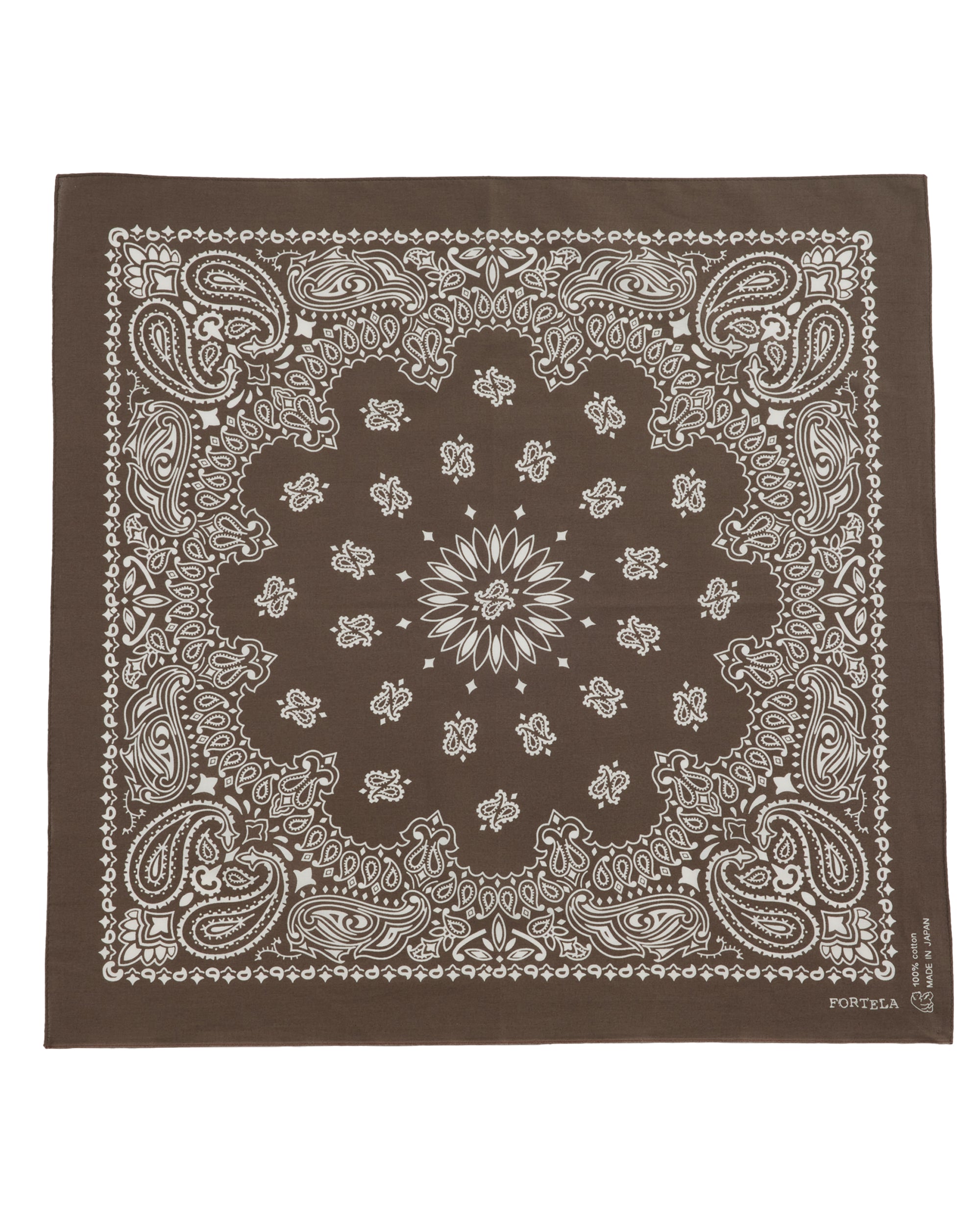 Bandana In Cotone