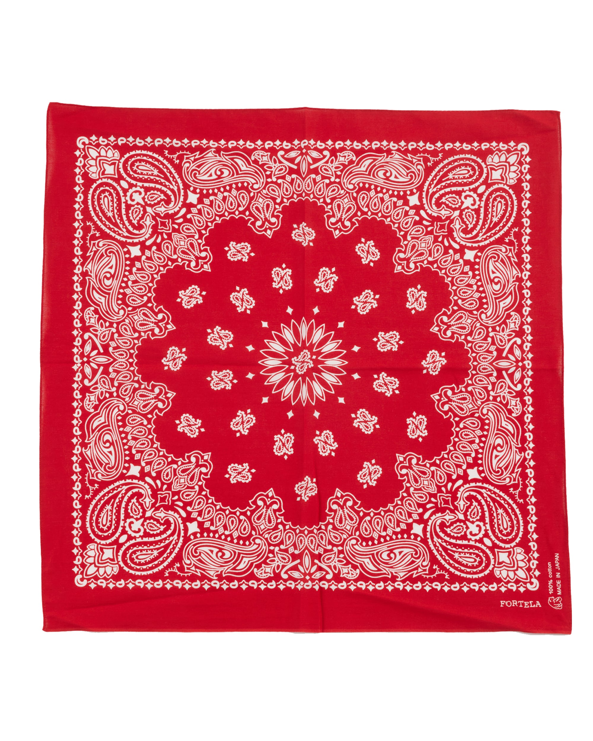 Bandana In Cotone