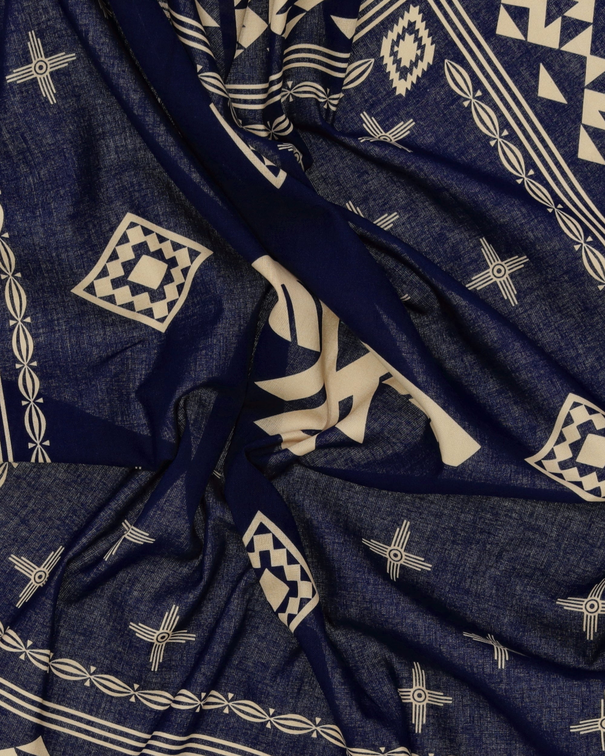 Bandana Printed "Thunderbird"