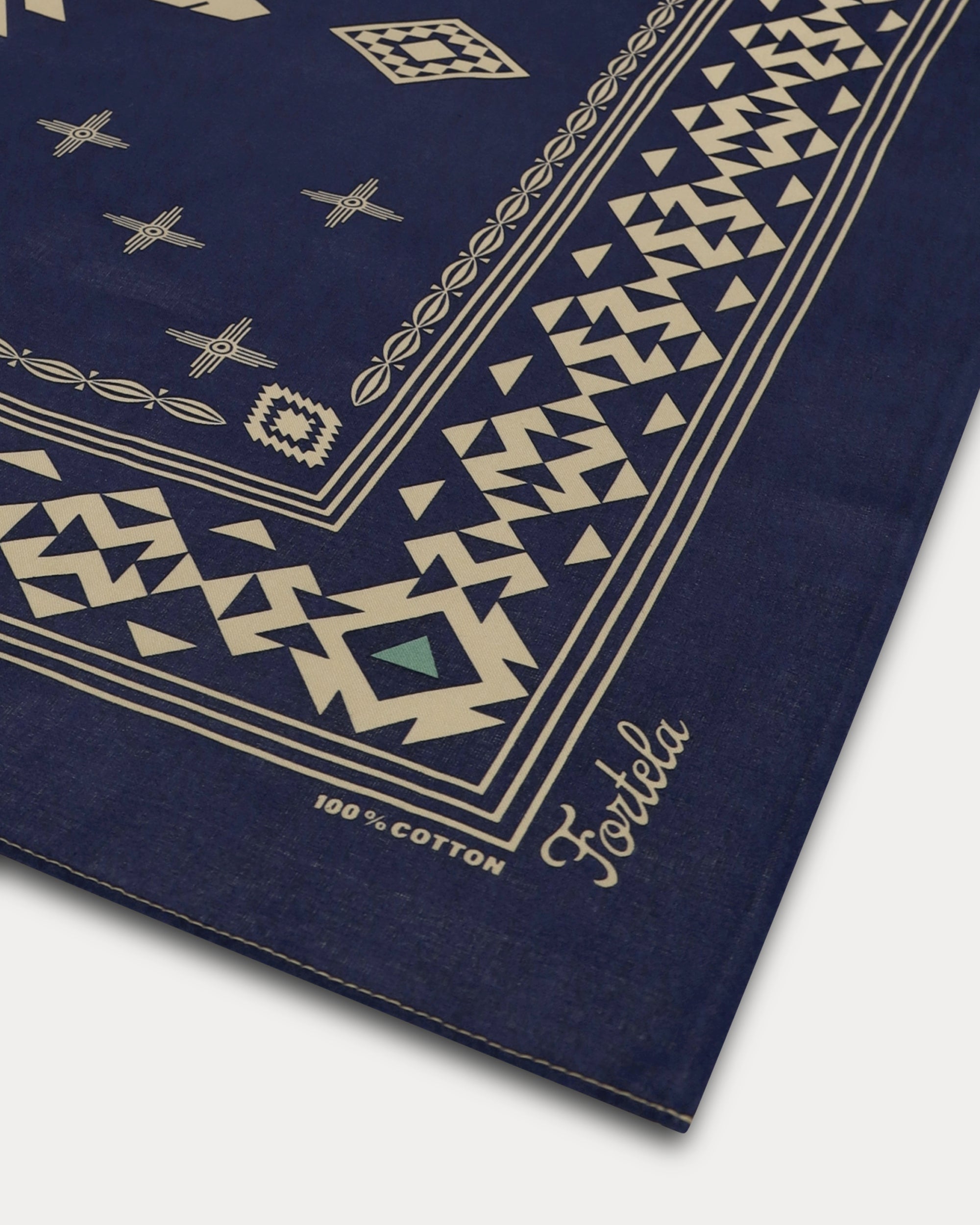 Bandana Printed "Thunderbird"