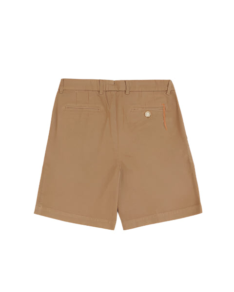 Beachshort Bermuda In Cotone Con Pences
