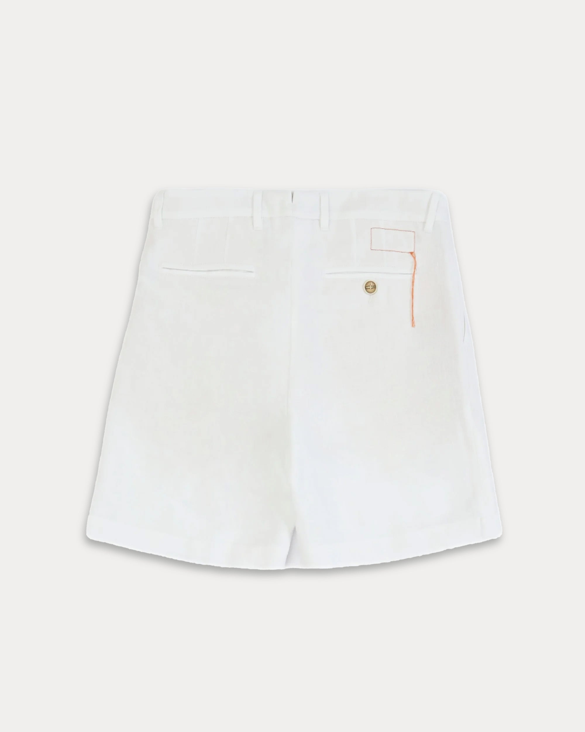 Beachshort Bermuda In Cotone Con Pences