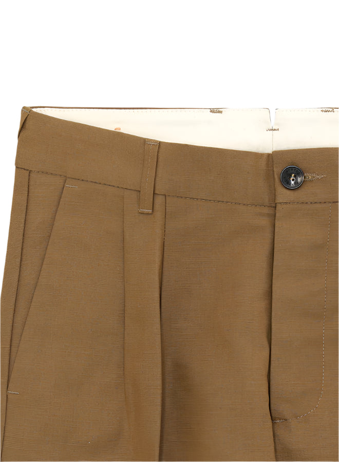 Beachshort Bermuda In Cotone Con Pences