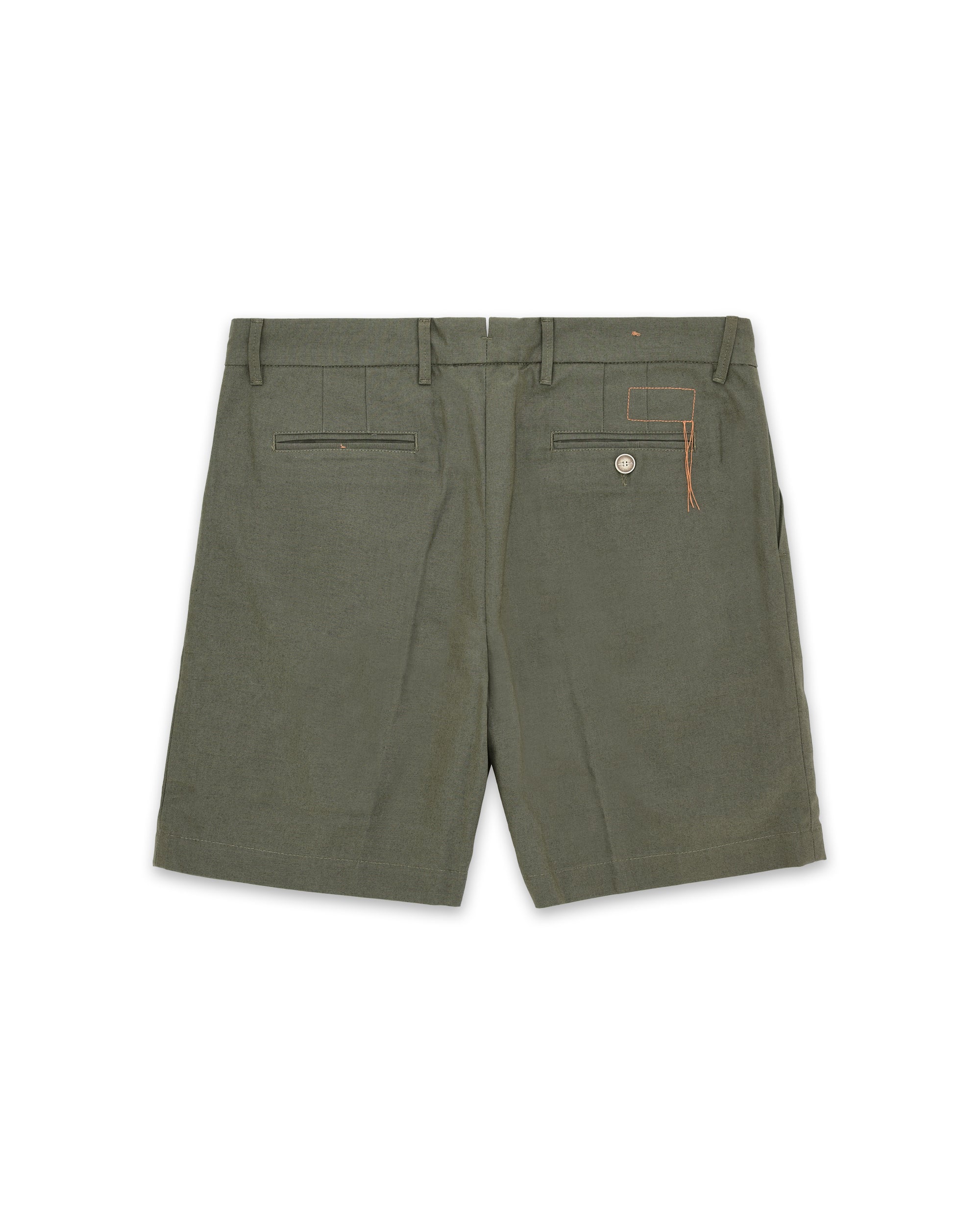 Beachshort Bermuda In Cotone Con Pences