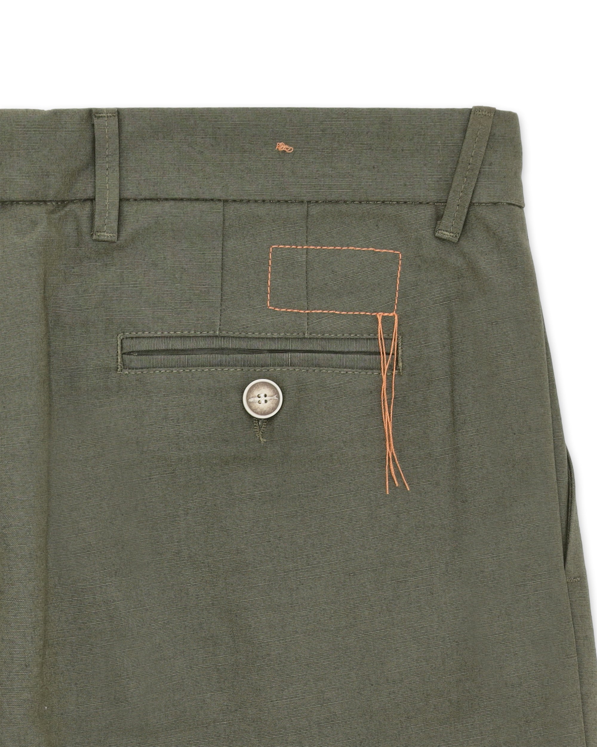 Beachshort Bermuda In Cotone Con Pences