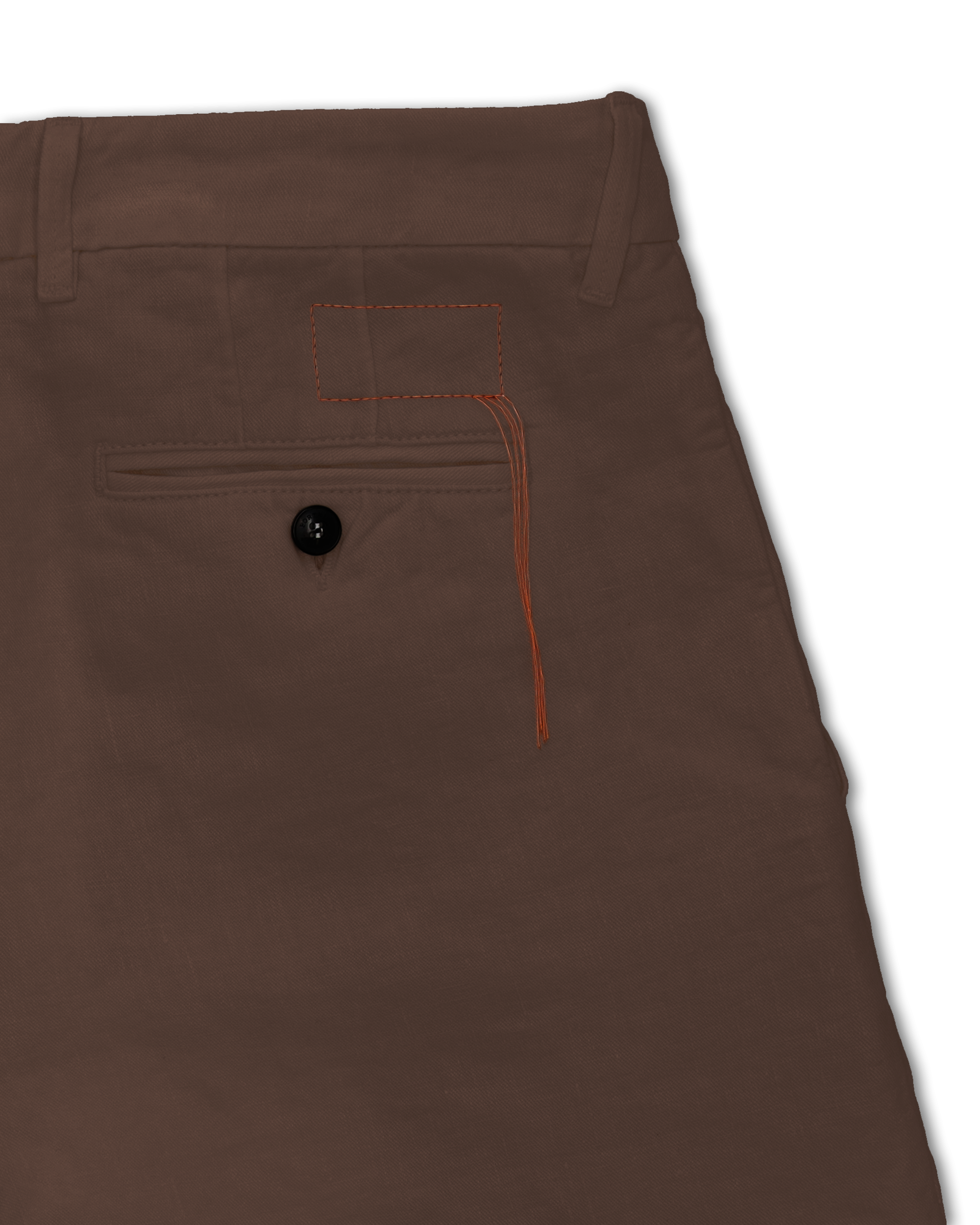 Beachshort Bermuda In Lino Con Pences