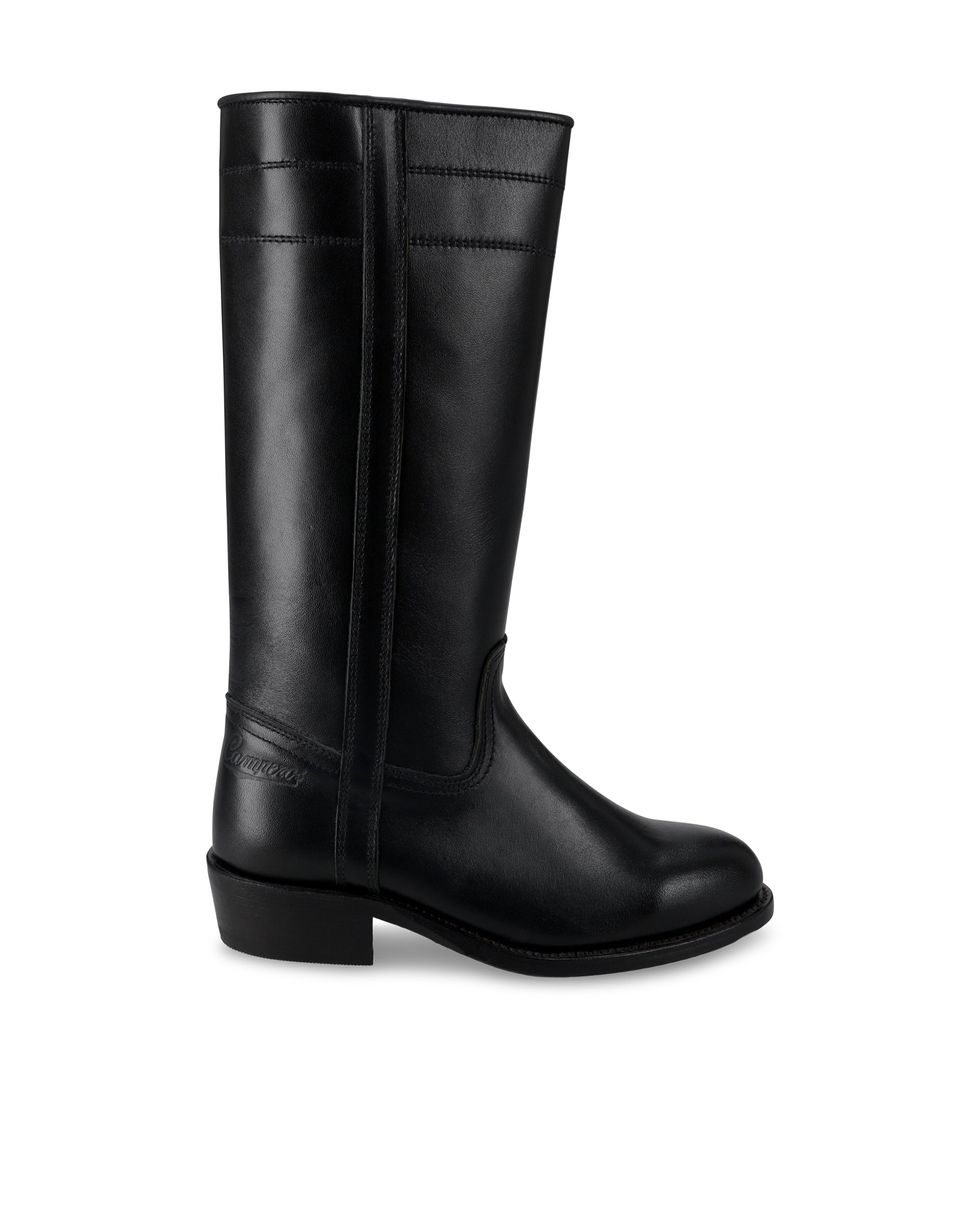 Becerro Camperos Calf Leather