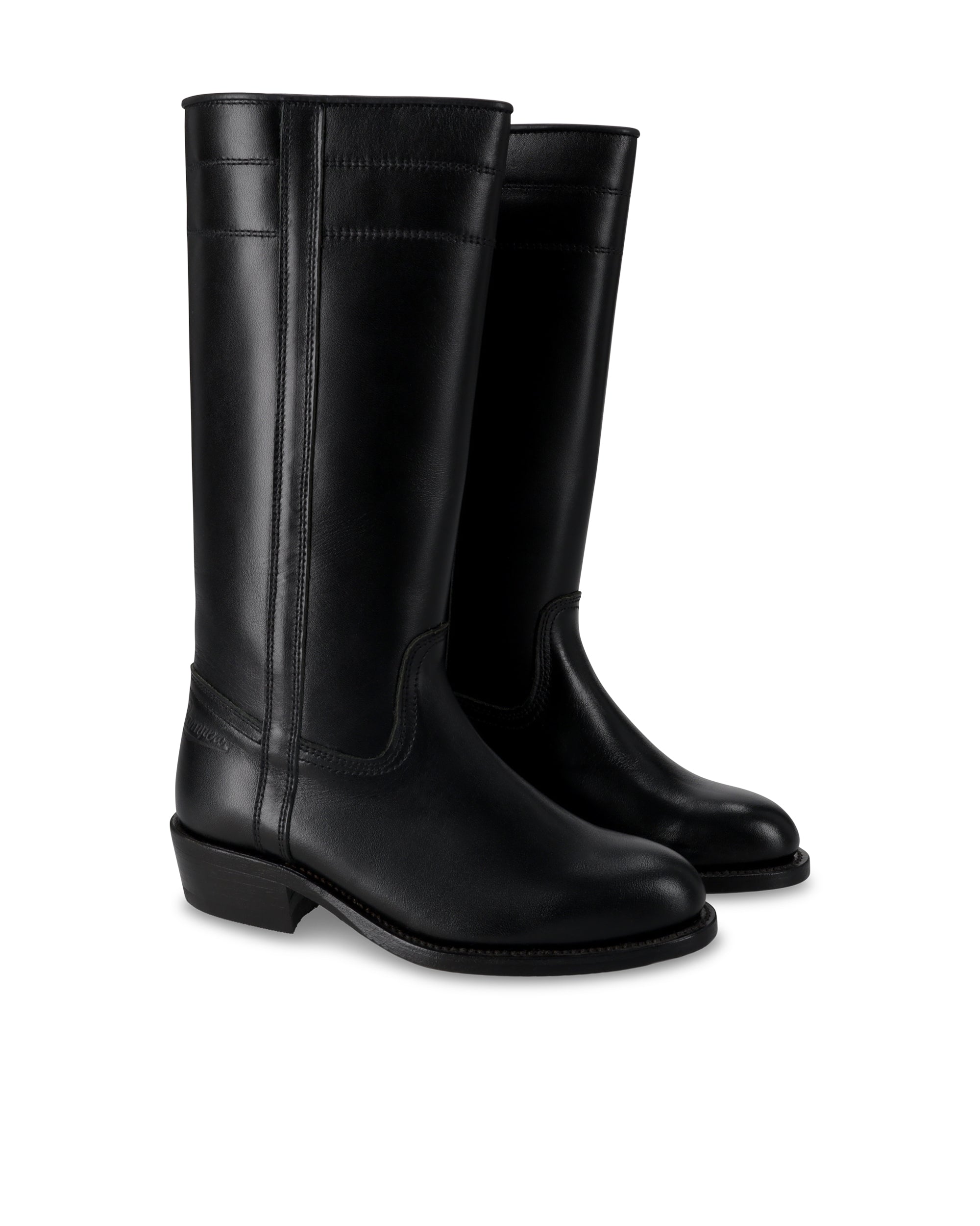 Becerro Camperos Calf Leather