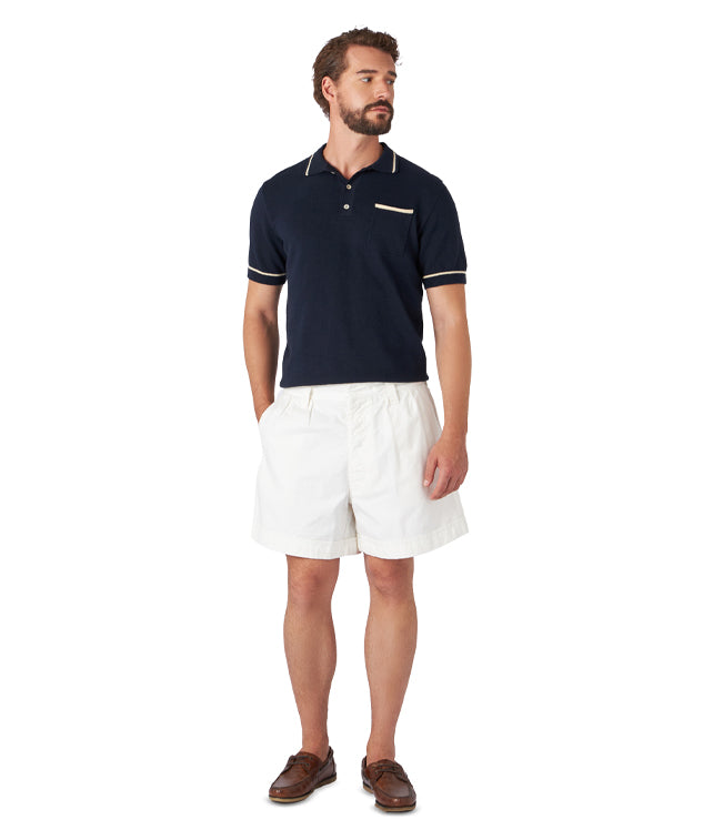 Bedford Bermuda In Cotone