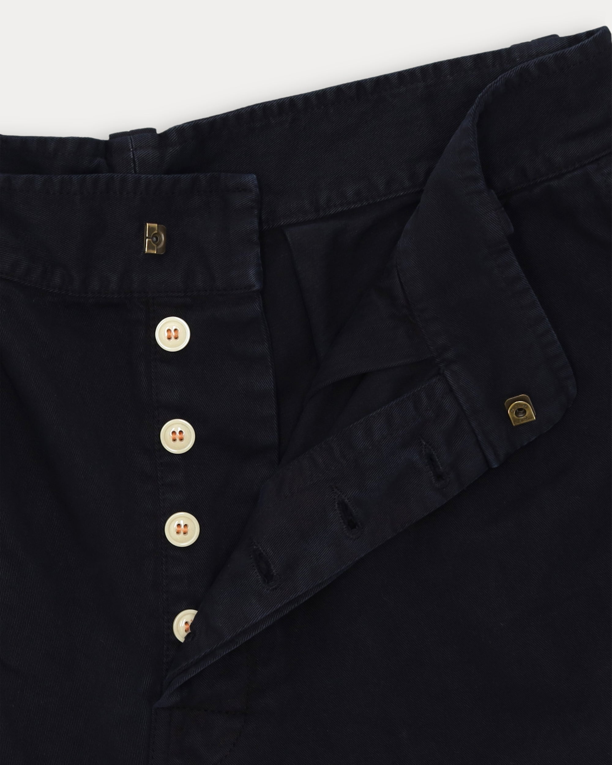 Bedford Bermuda In Cotone