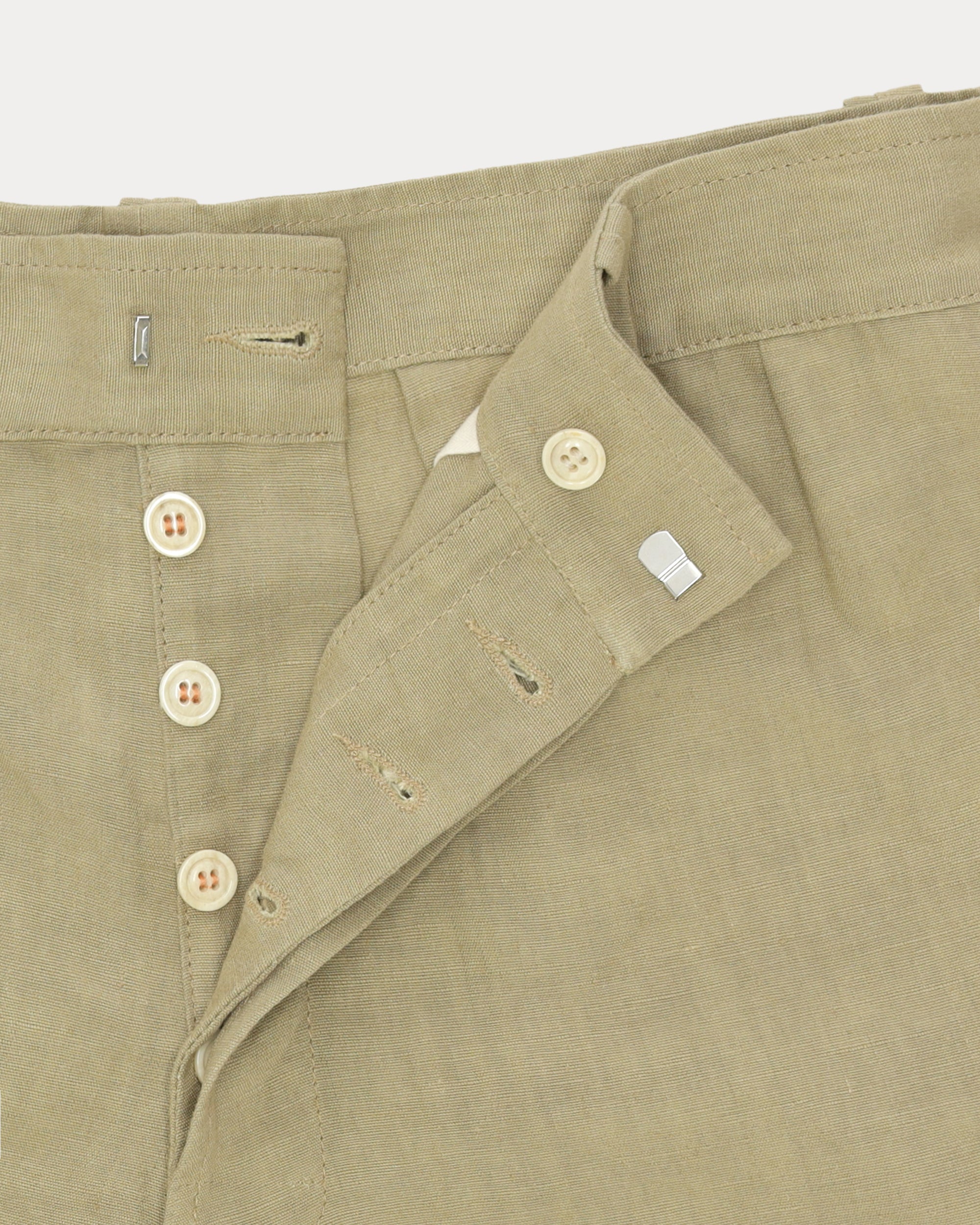 Bedford Bermuda In Lino