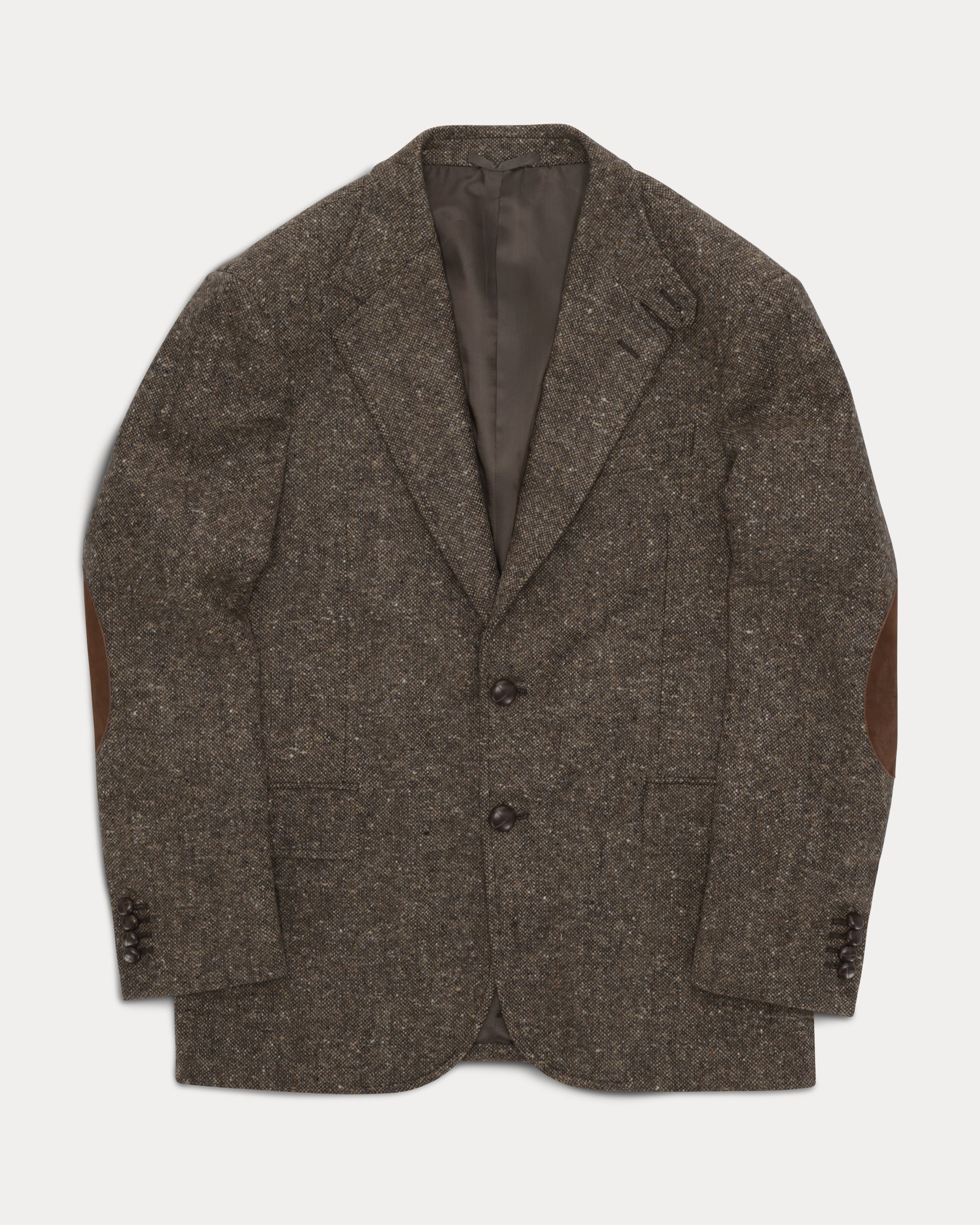 Bernardo Giacca Classica in Tweed