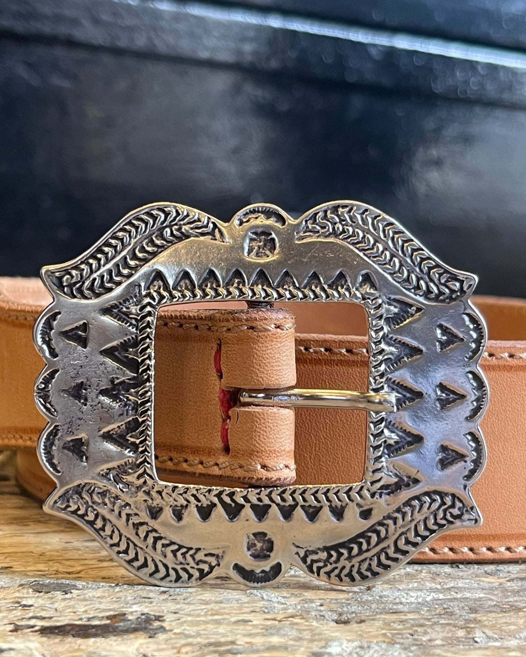 Berry Cintura in Pelle