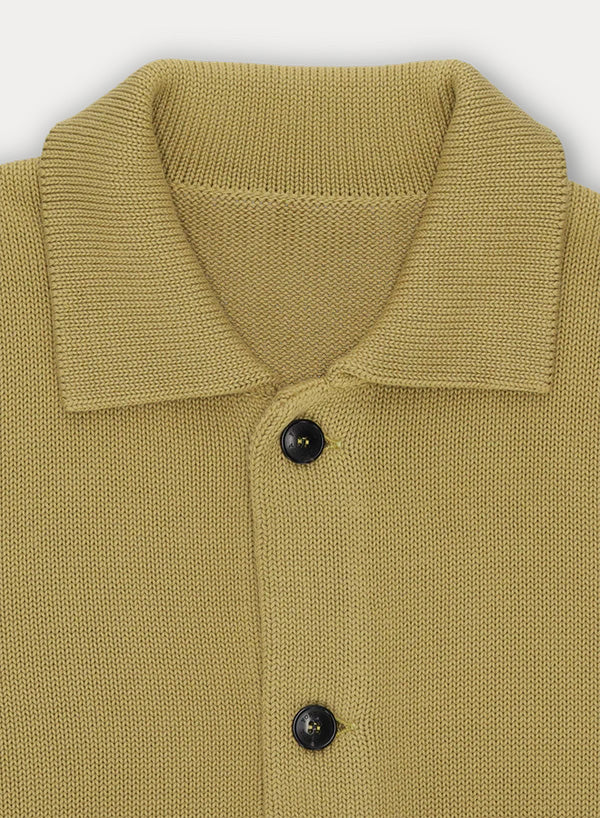 Beta Cardigan In Maglia Di Cotone