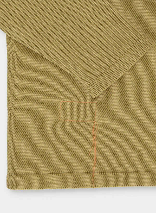 Beta Cardigan In Maglia Di Cotone