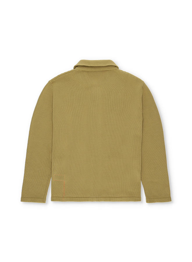 Beta Cardigan In Maglia Di Cotone