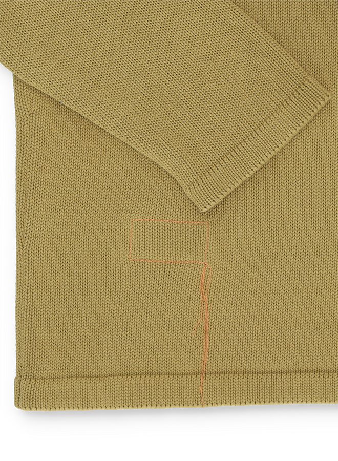 Beta Cardigan In Maglia Di Cotone