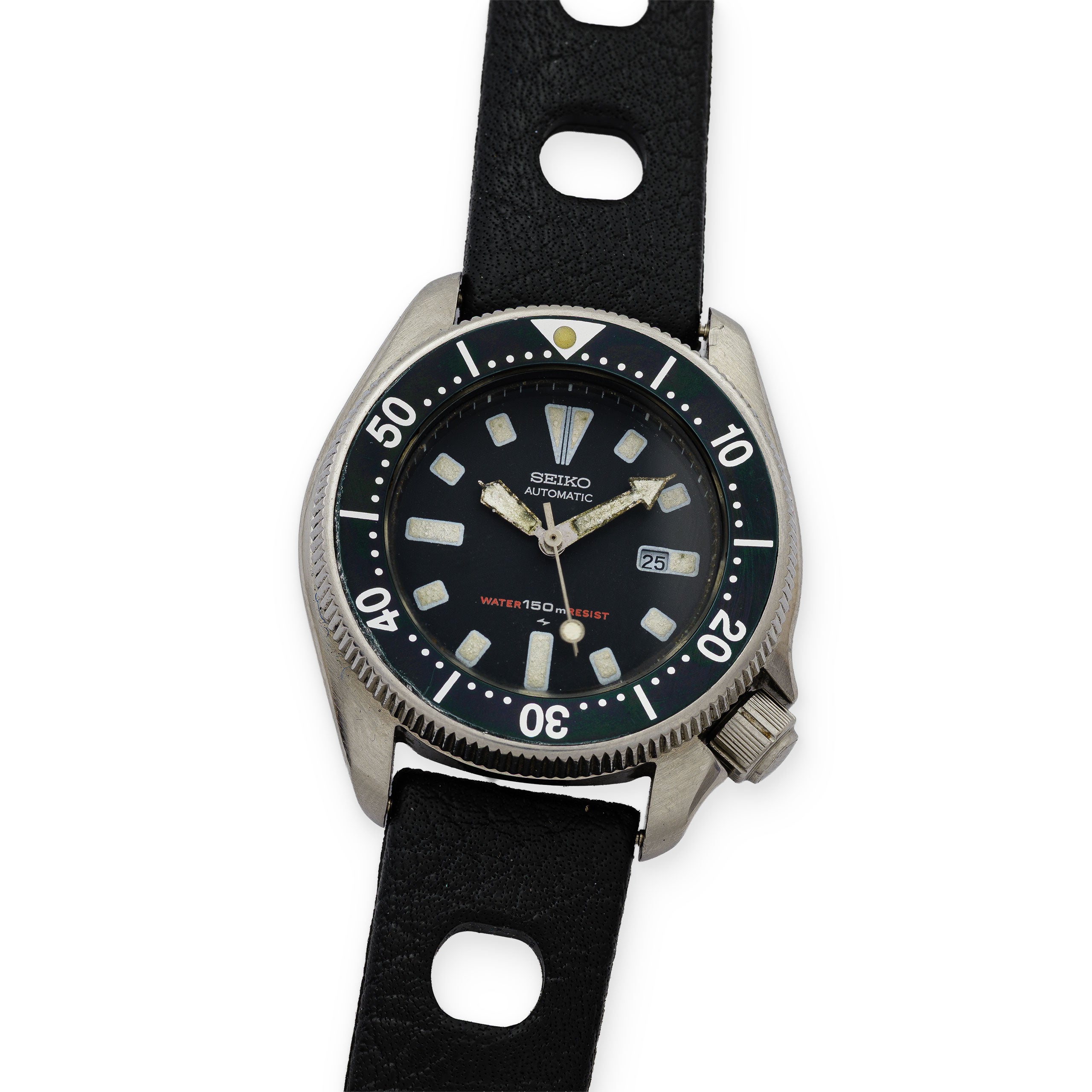 Seiko Baby Apocalipse Black