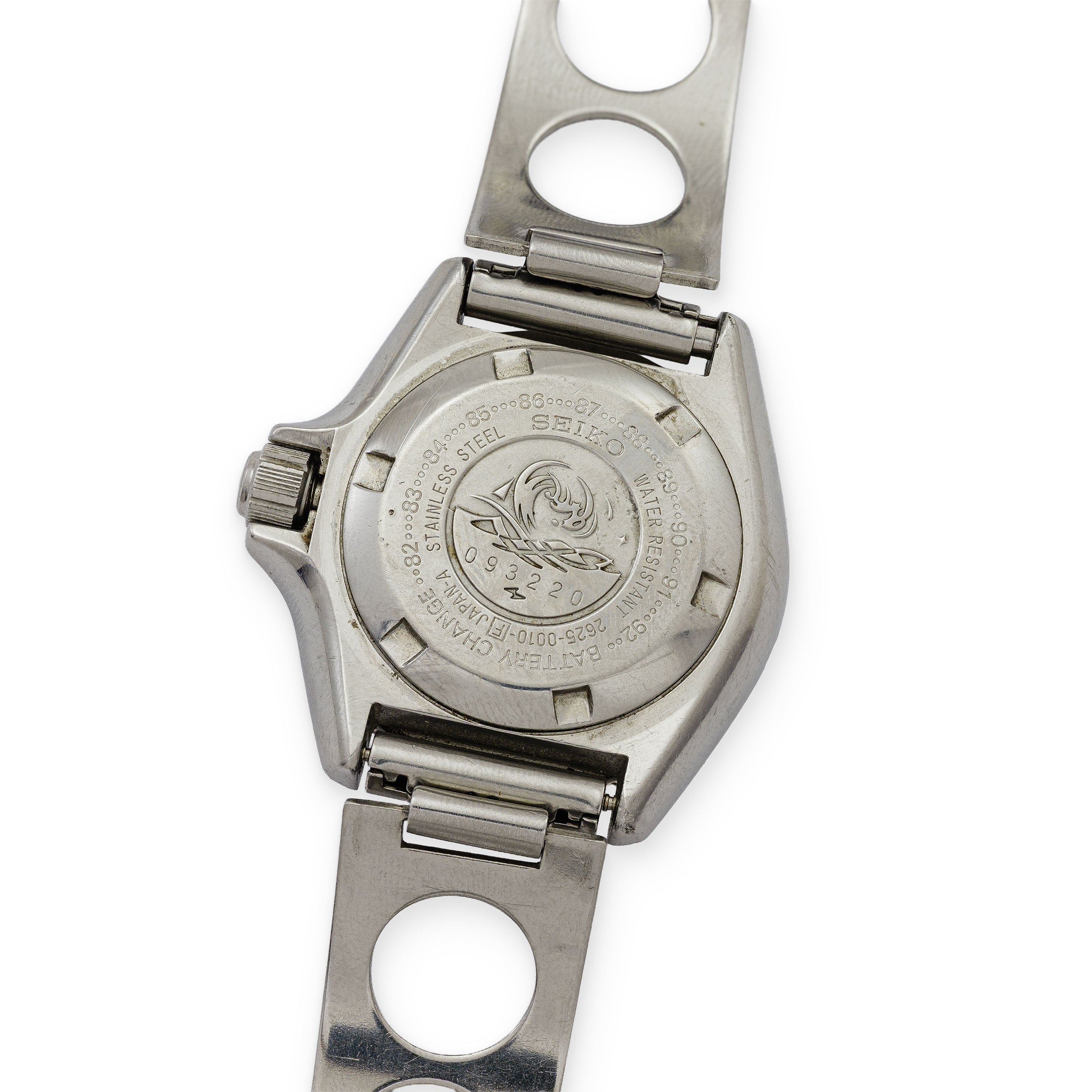 Seiko Baby Apocalipse Quartz