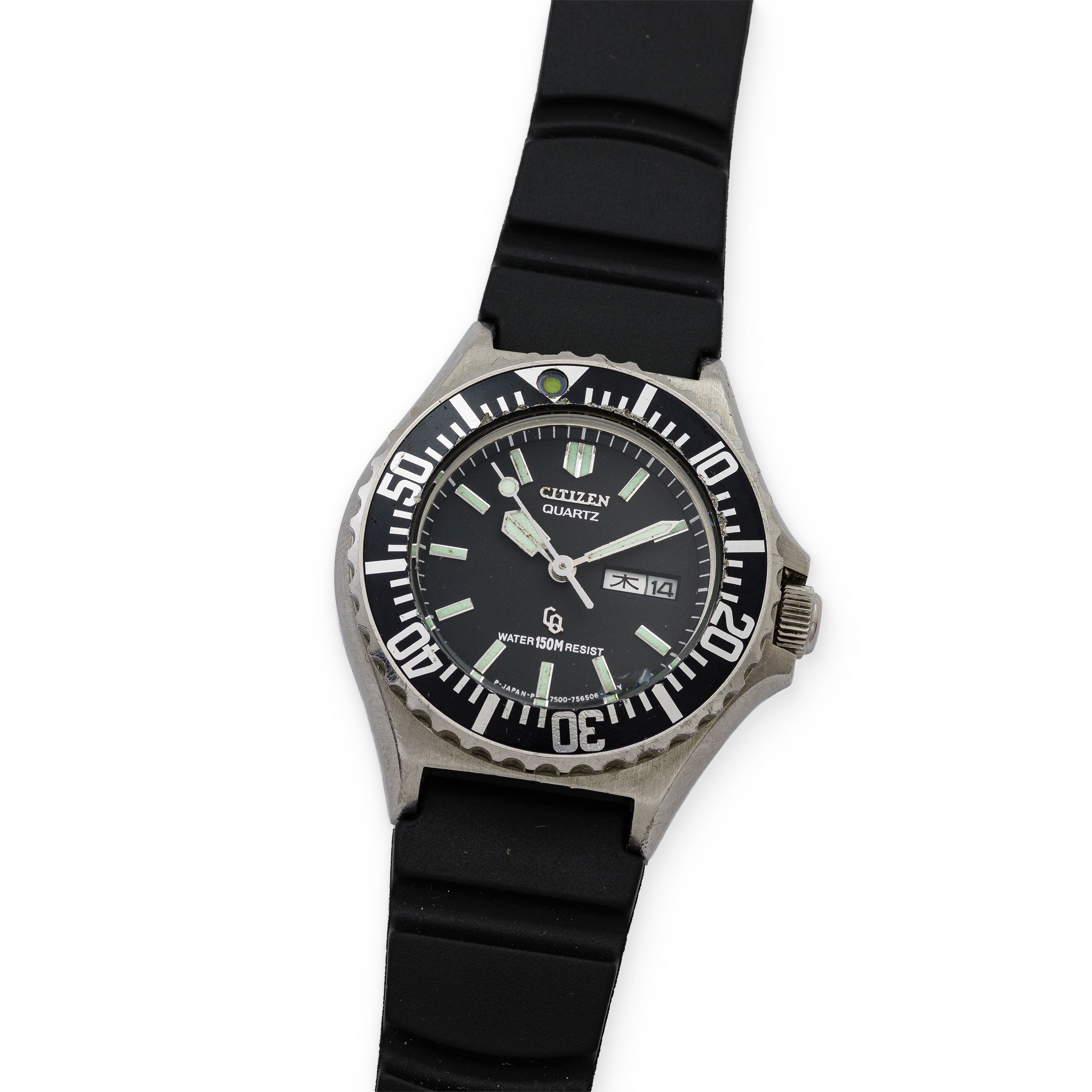 Citizen Quartz Diver 150m