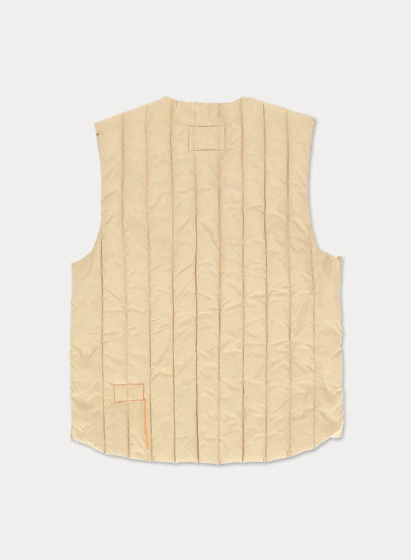 Birdie Quilted Nylon Vest