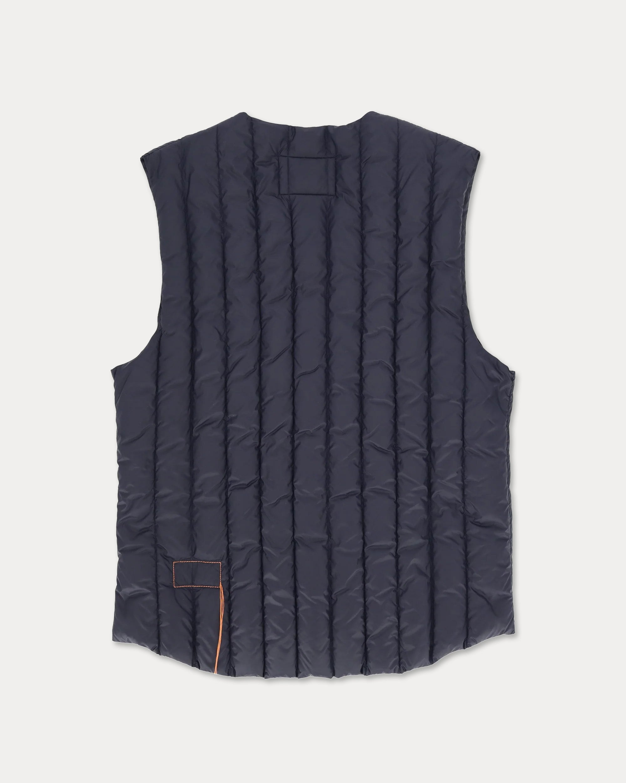 Birdie Quilted Nylon Vest