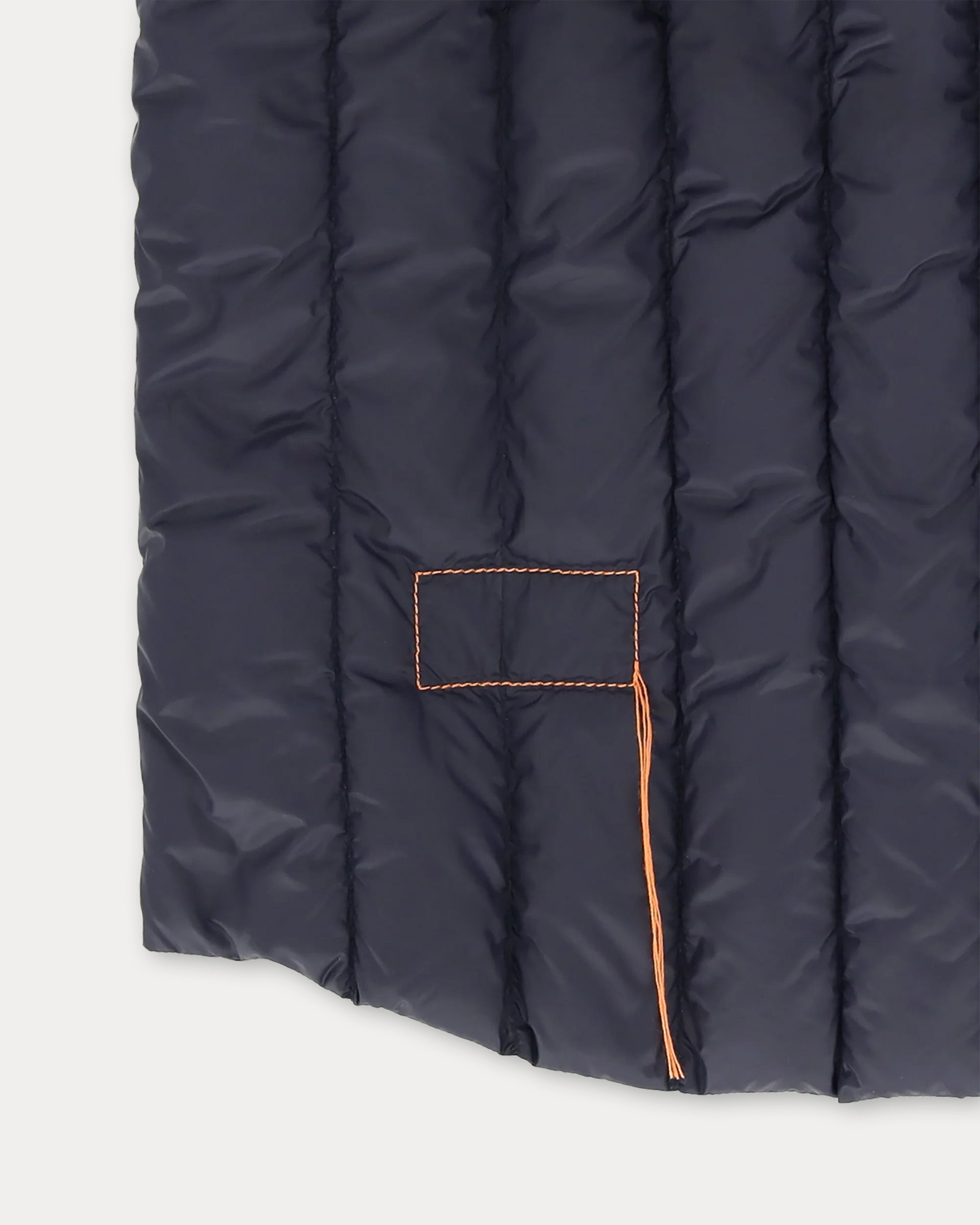 Birdie Quilted Nylon Vest