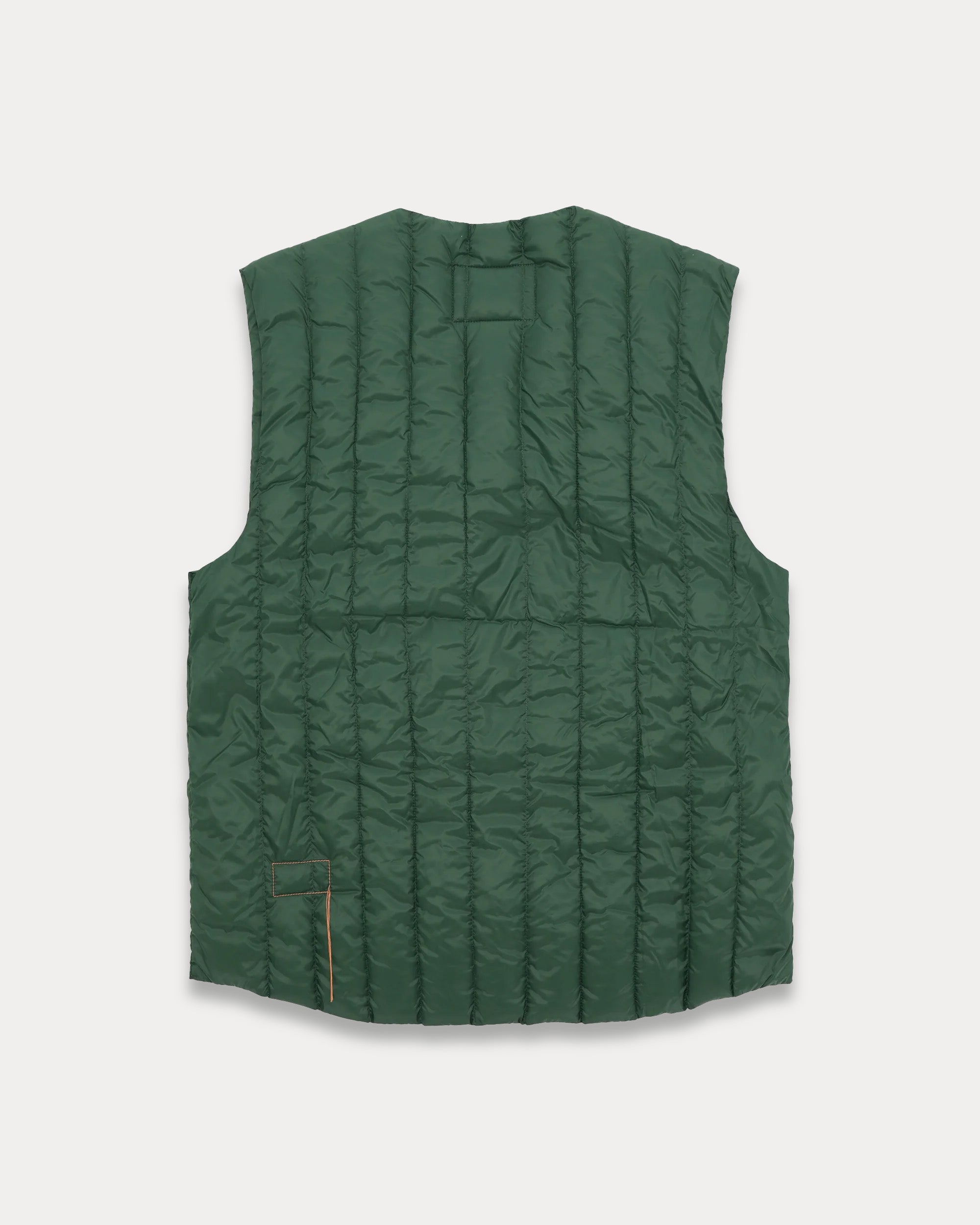 Birdie Gilet In Nylon Trapuntato