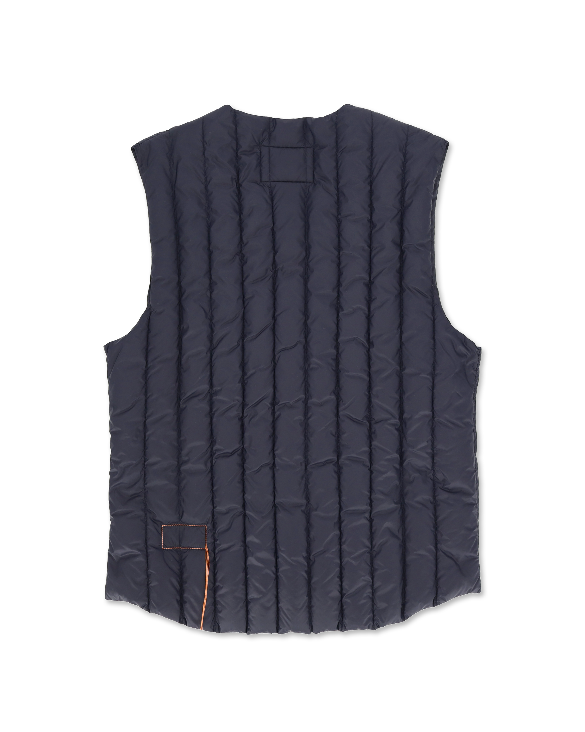 Birdie Gilet In Nylon Trapuntato