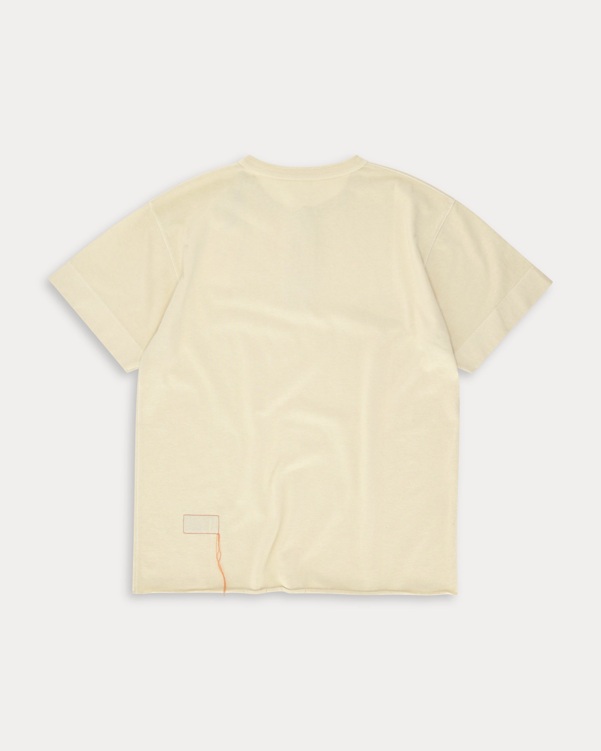 Bliss T-shirt Serafino in Cotone