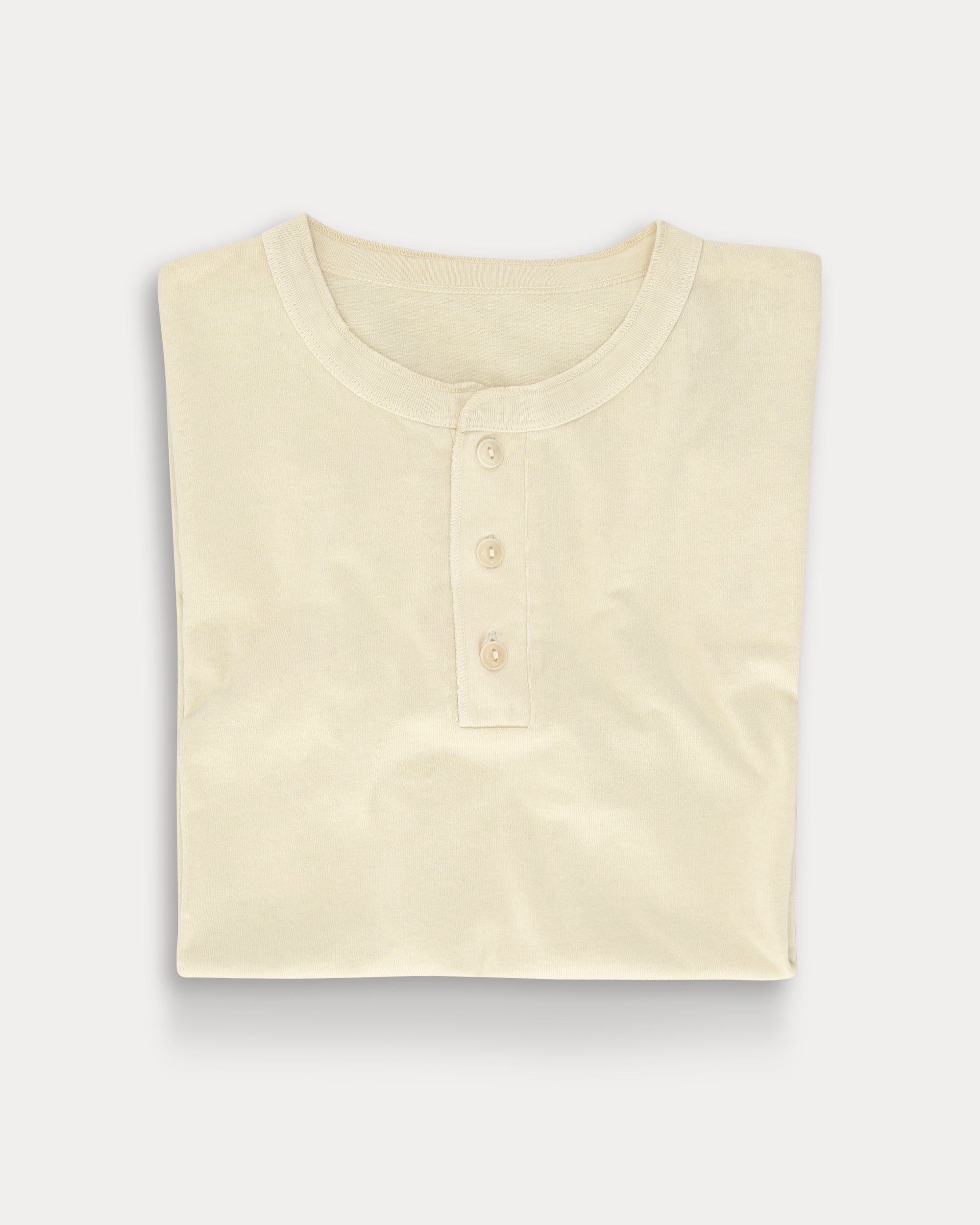 Bliss T-shirt Serafino in Cotone