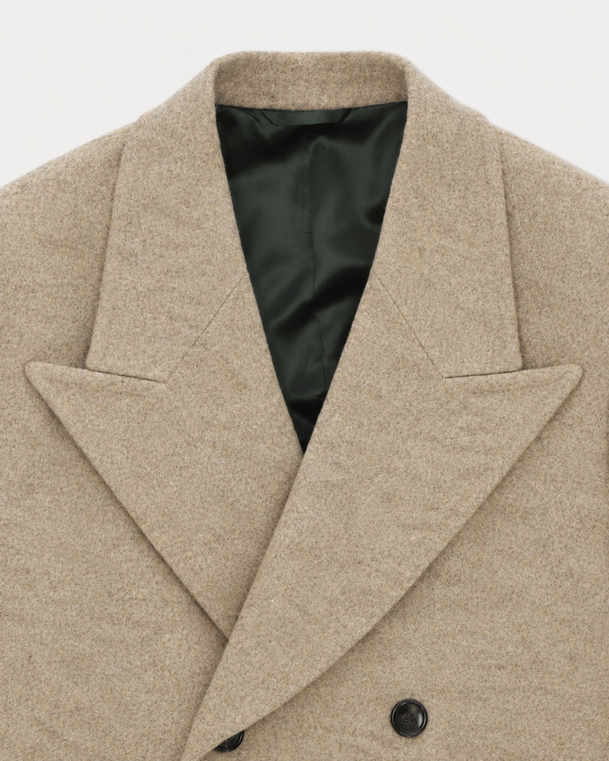 Bogart Double-Breasted Wool Coat