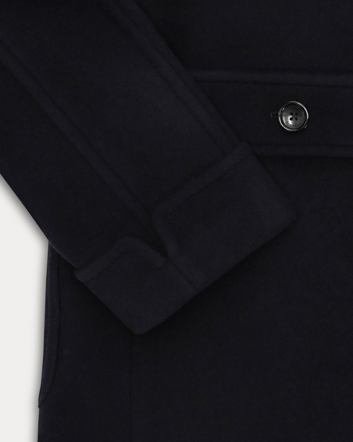 Bogart Cappotto doppio Petto in Lana