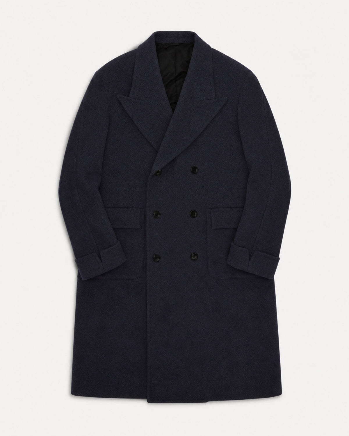 Bogart Cappotto Doppiopetto in Lana