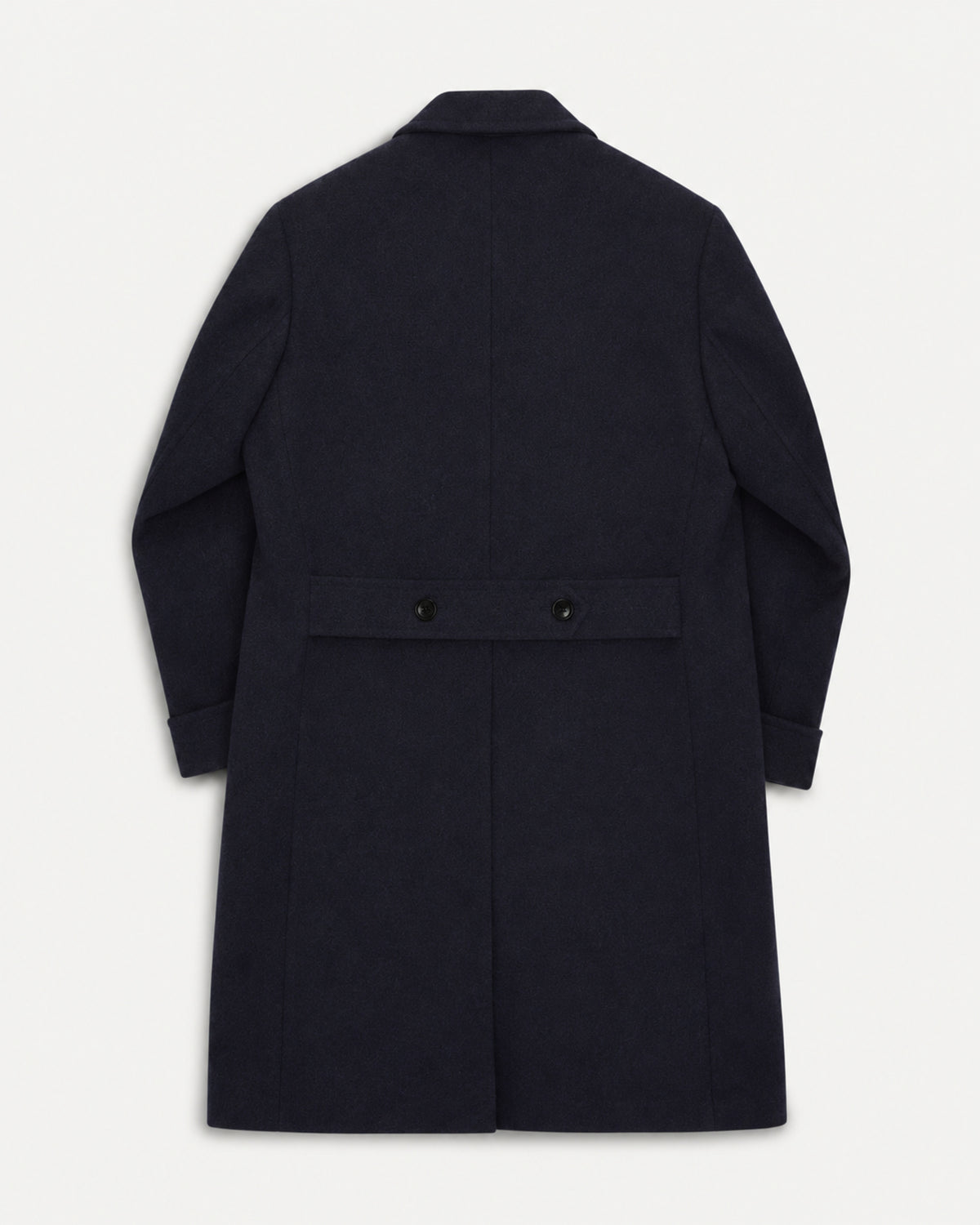 Bogart Cappotto Doppiopetto in Lana