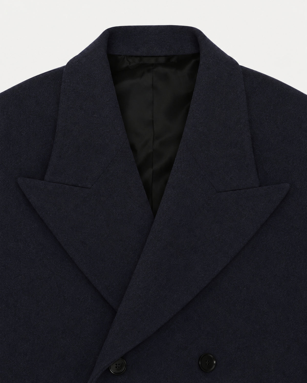 Bogart Cappotto Doppiopetto in Lana