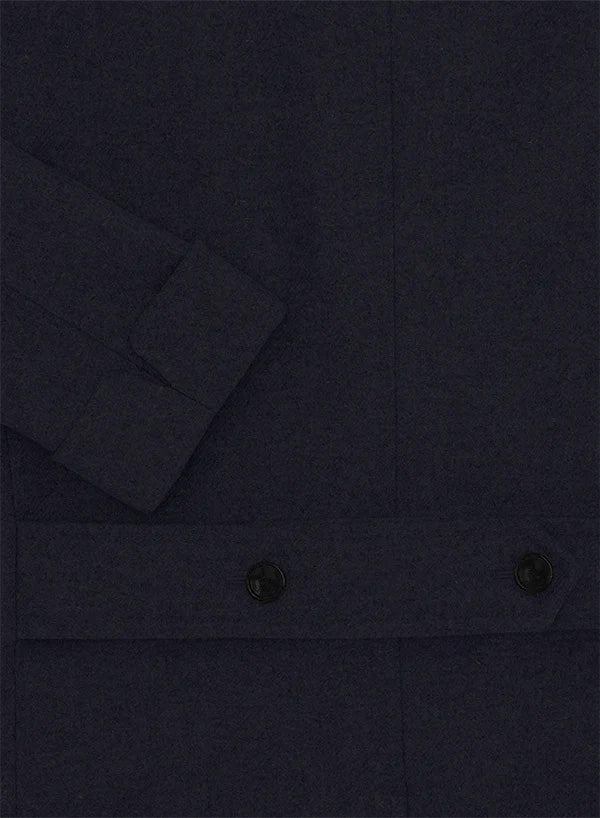Bogart Cappotto Doppiopetto in Lana