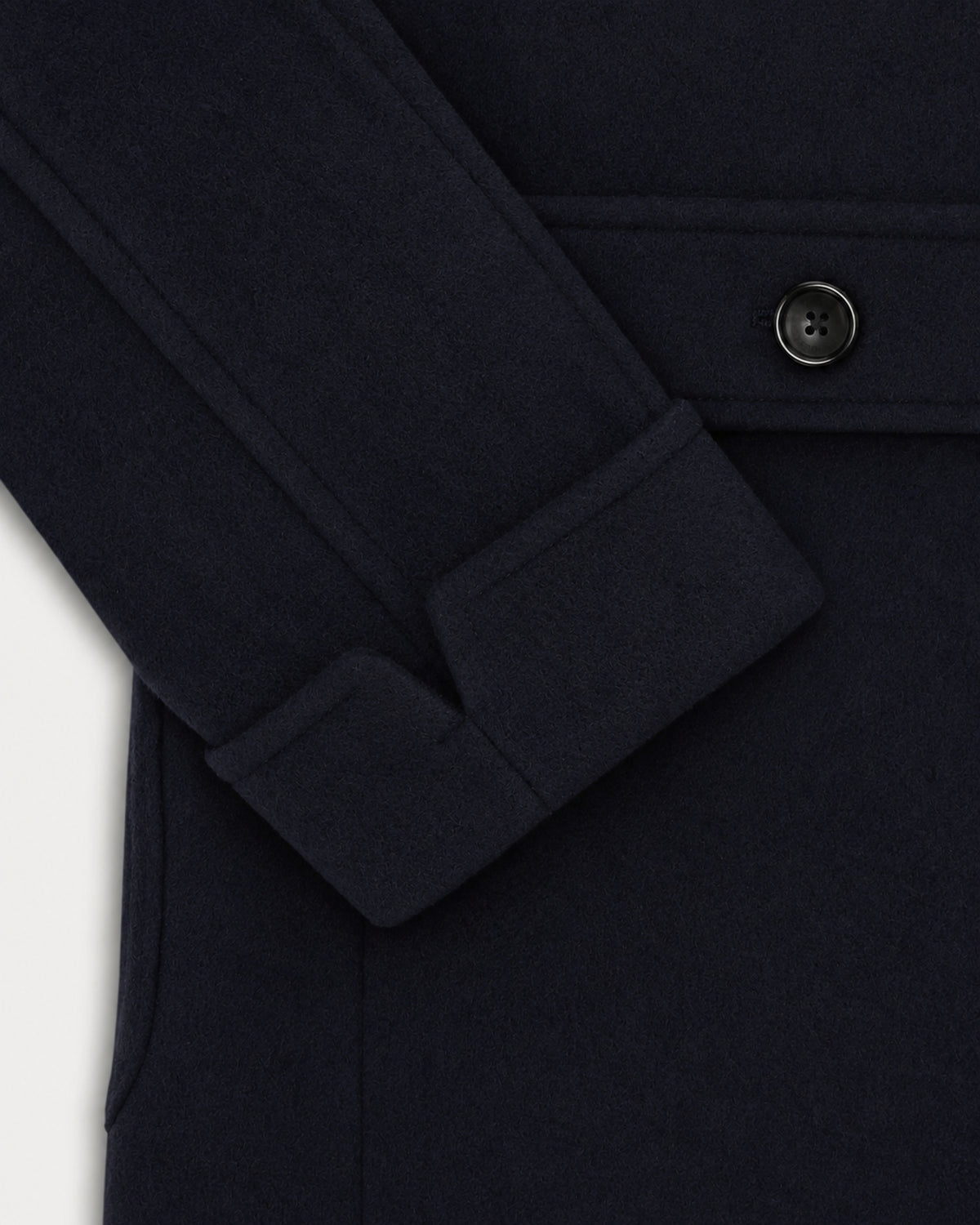 Bogart Cappotto Doppiopetto in Lana