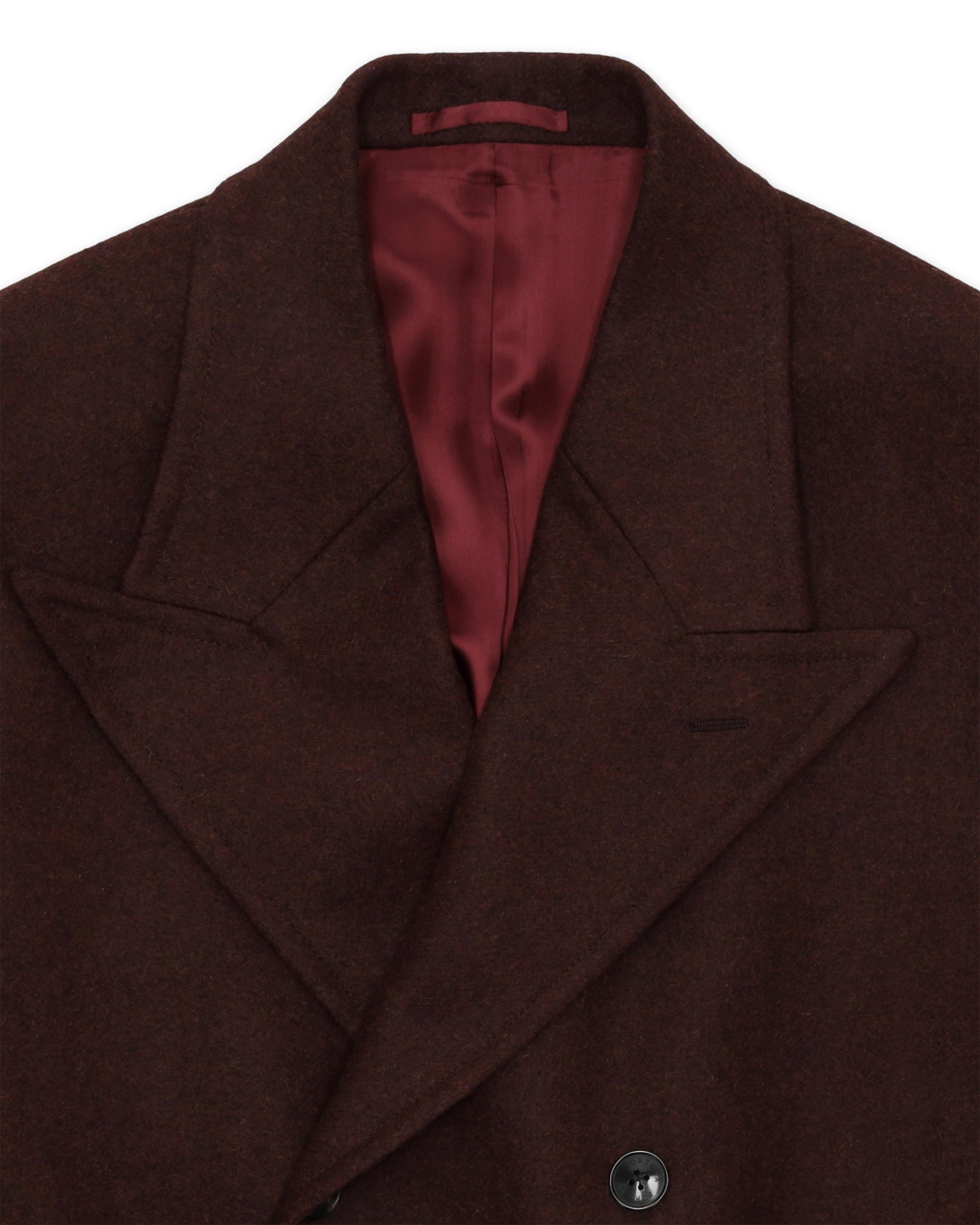 Bogart Cappotto Doppiopetto In Lana