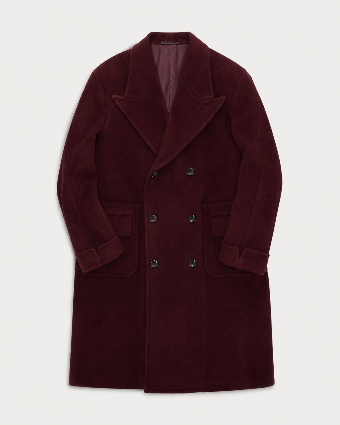 Bogart Cappotto doppio Petto in Lana
