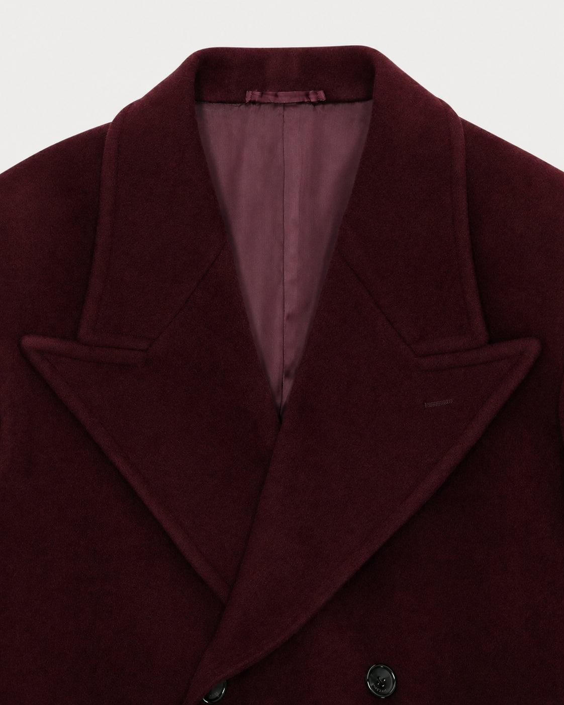 Bogart Cappotto doppio Petto in Lana