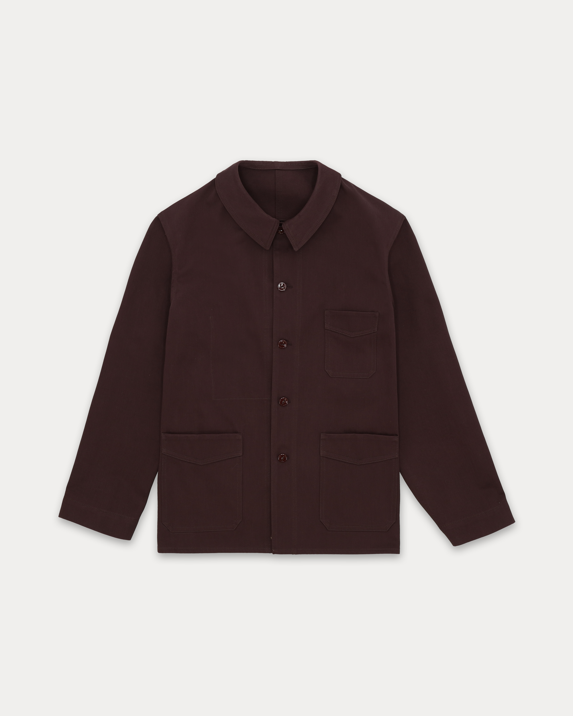 Boulevard Giacca In Cotone