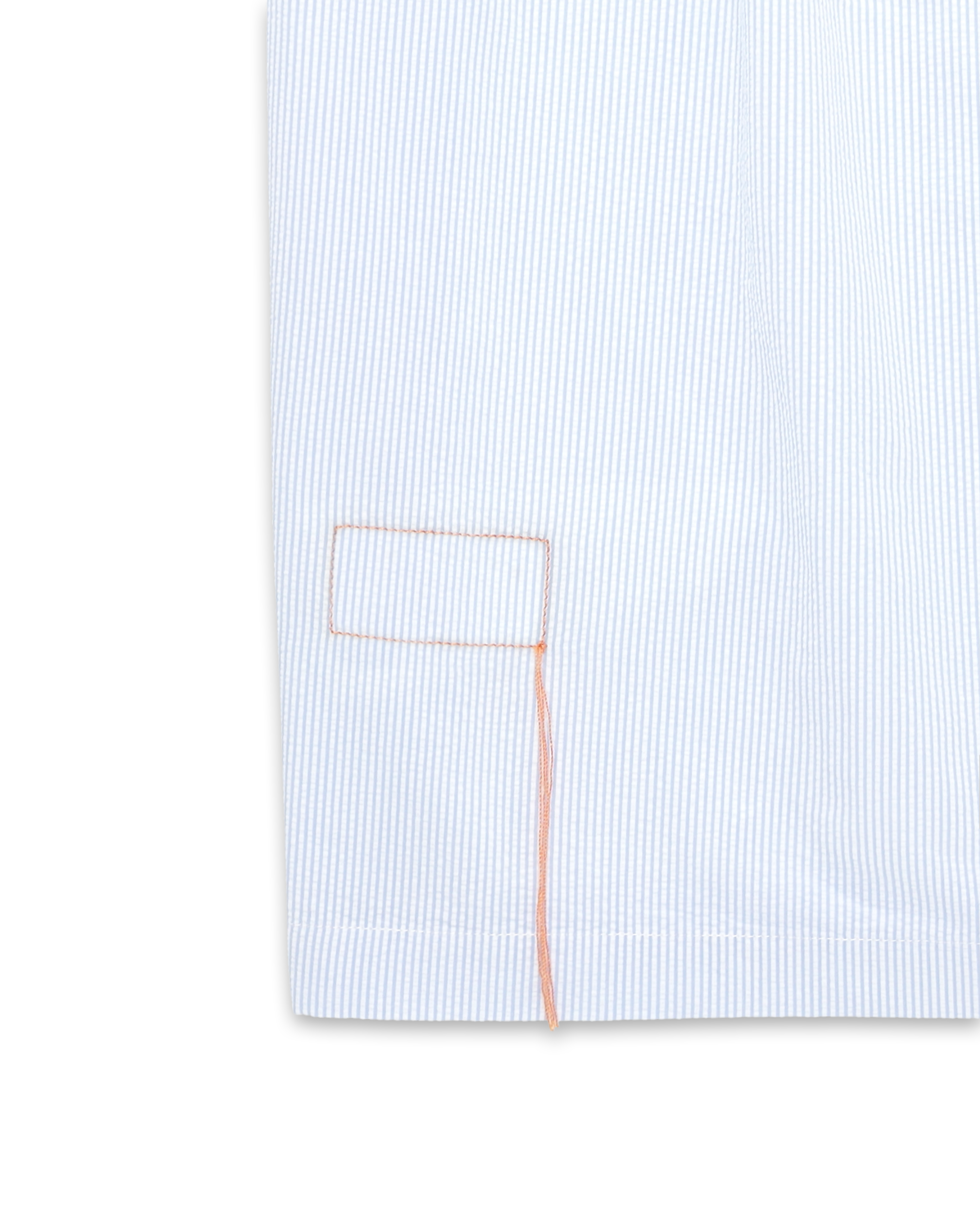 Bowling Camicia In Lino Manica Corta