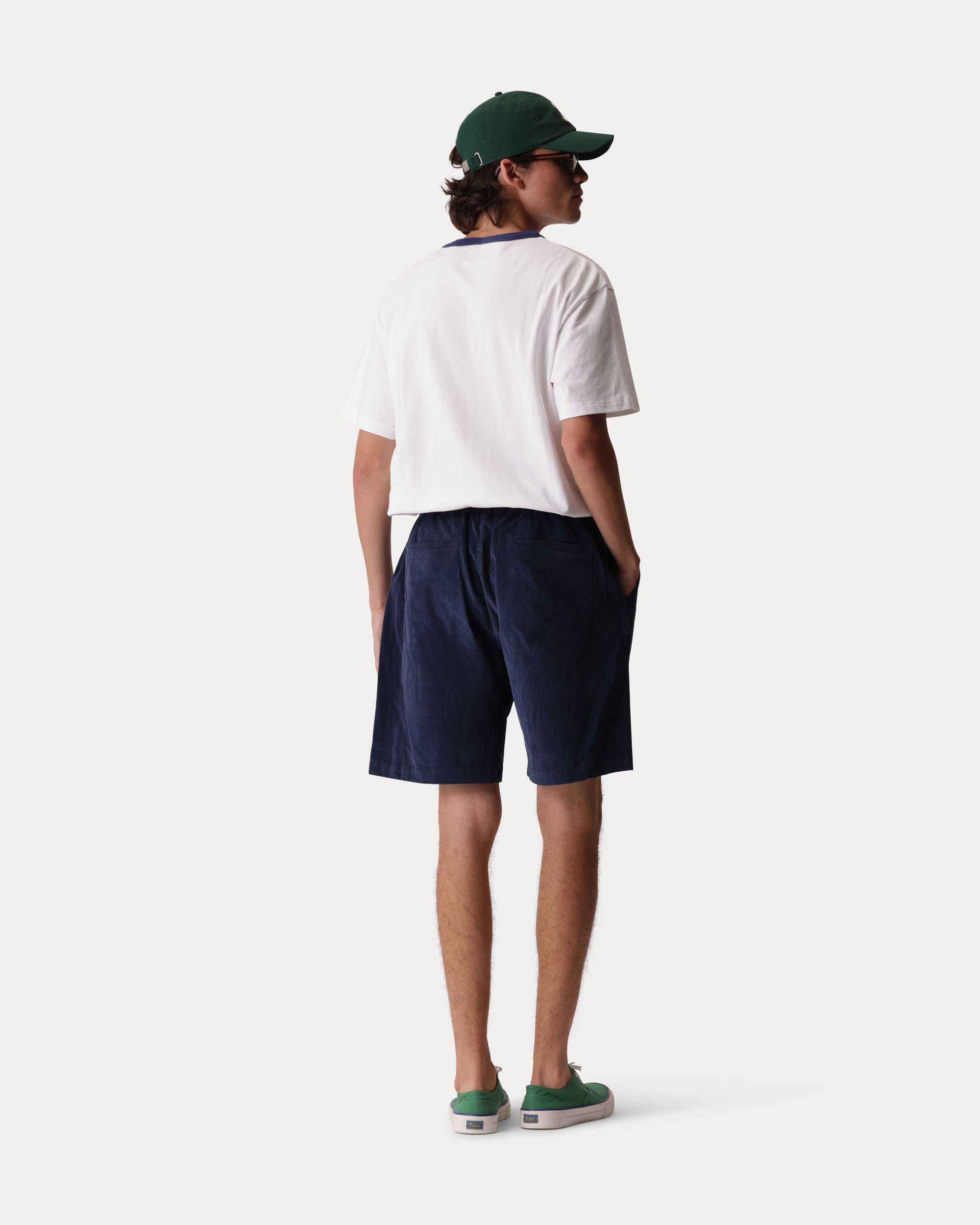 Boyd T-shirt Girocollo in Cotone
