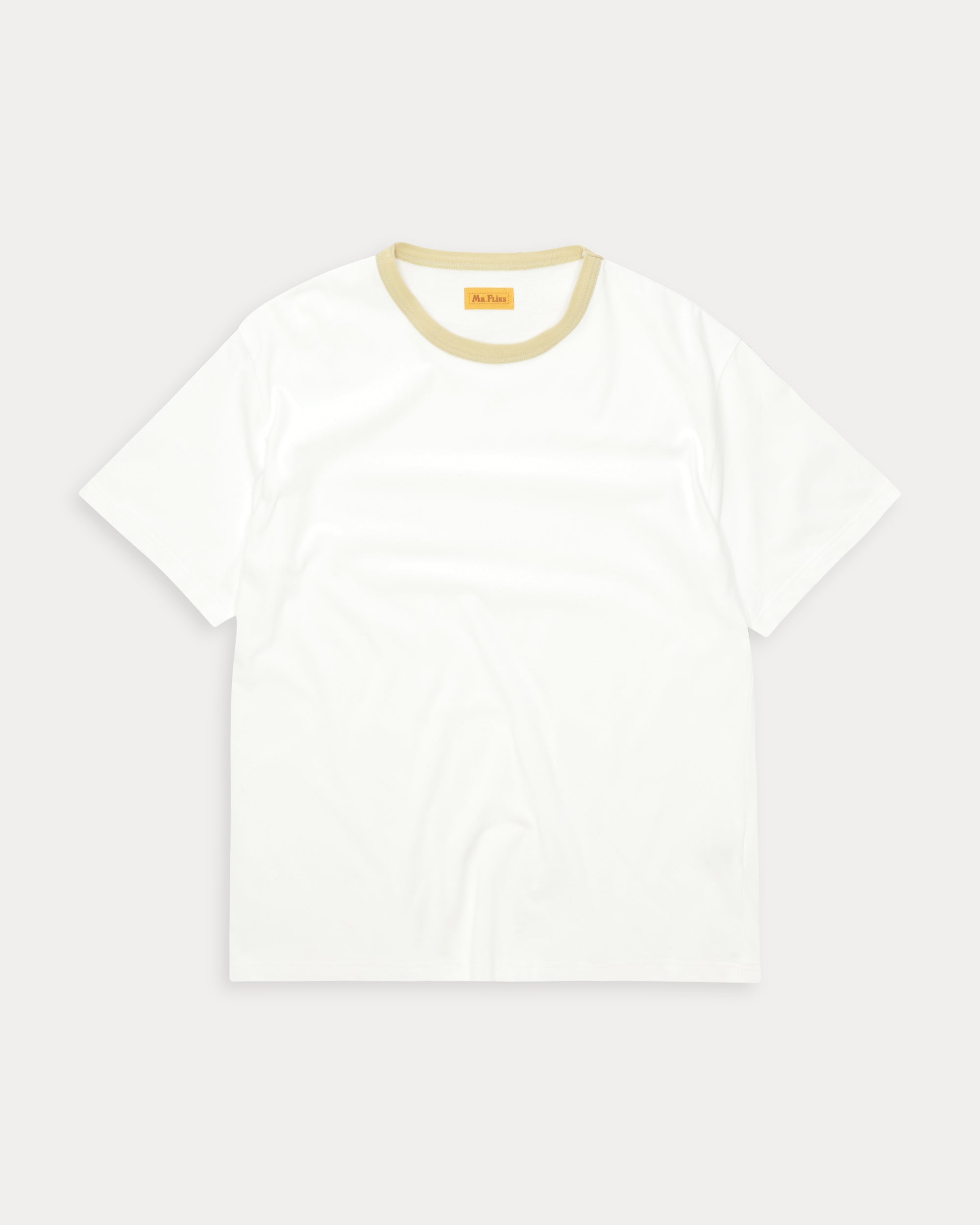 Boyd T-shirt Girocollo in Cotone