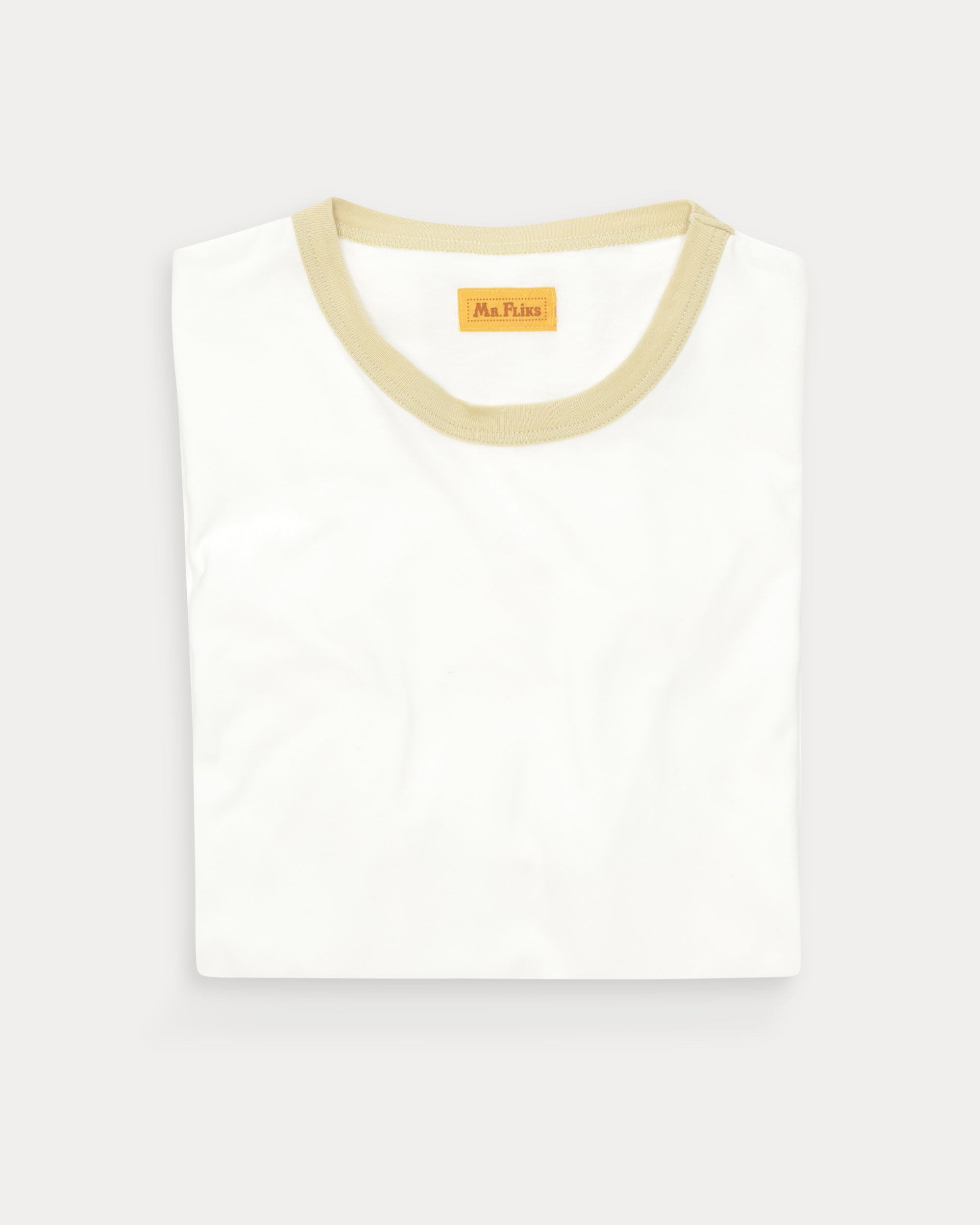 Boyd T-shirt Girocollo in Cotone