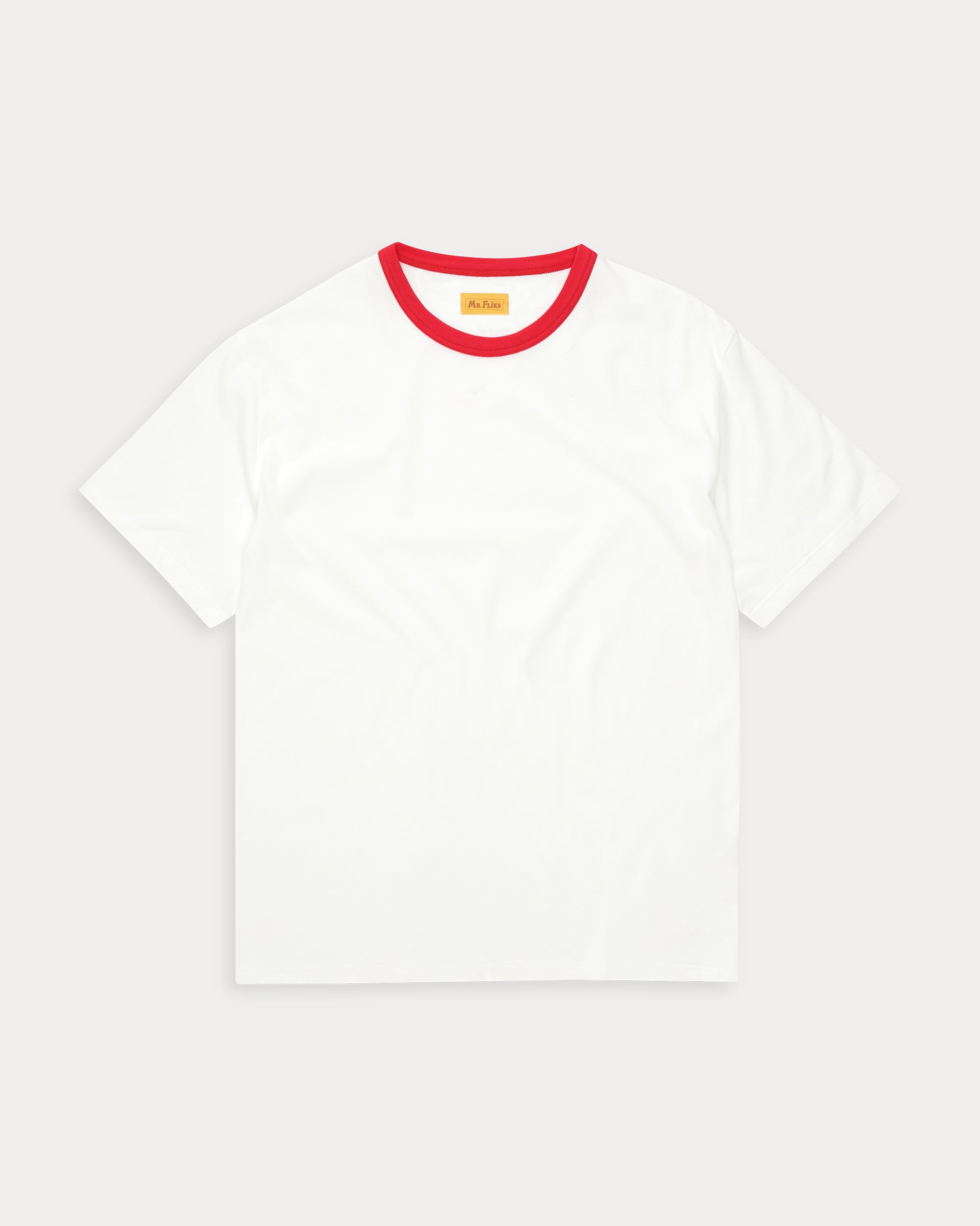 Boyd T-shirt Girocollo in Cotone