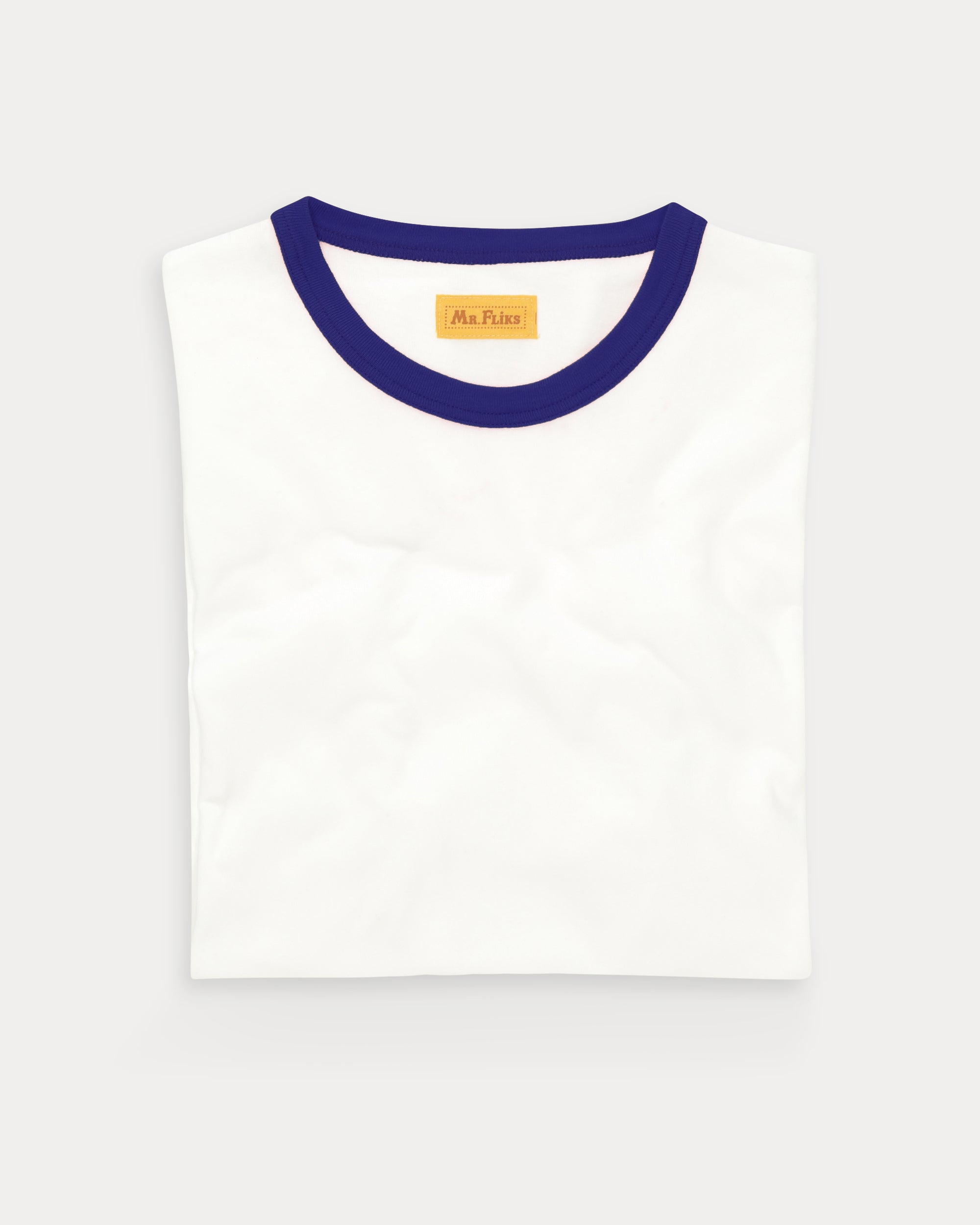 Boyd T-shirt Girocollo in Cotone
