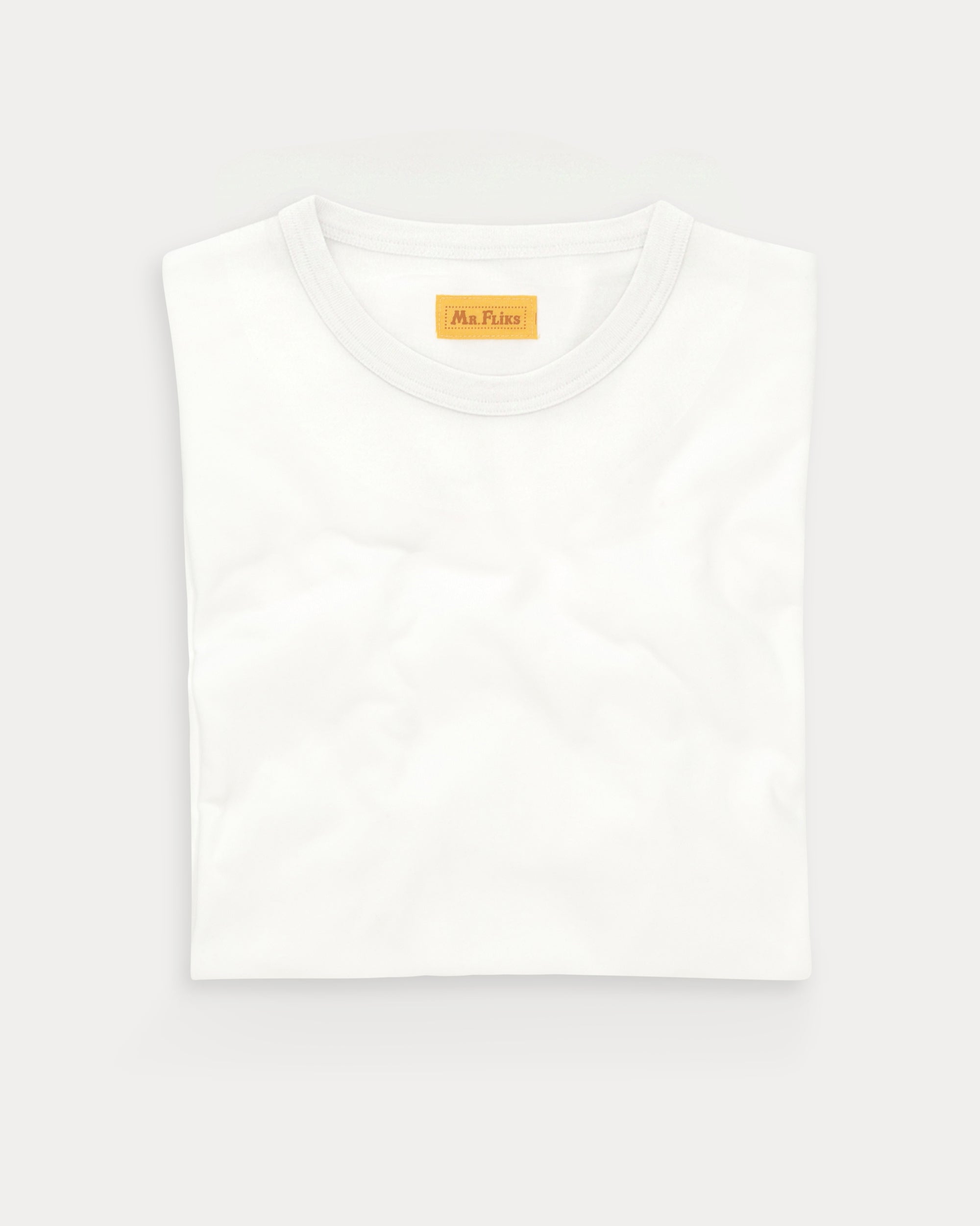 Boyd T-shirt Girocollo in Cotone
