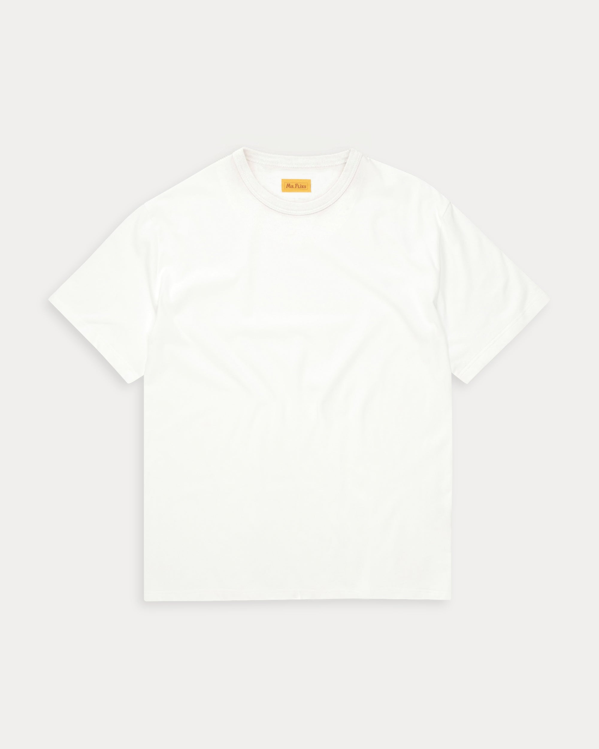 Boyd T-shirt Girocollo in Cotone
